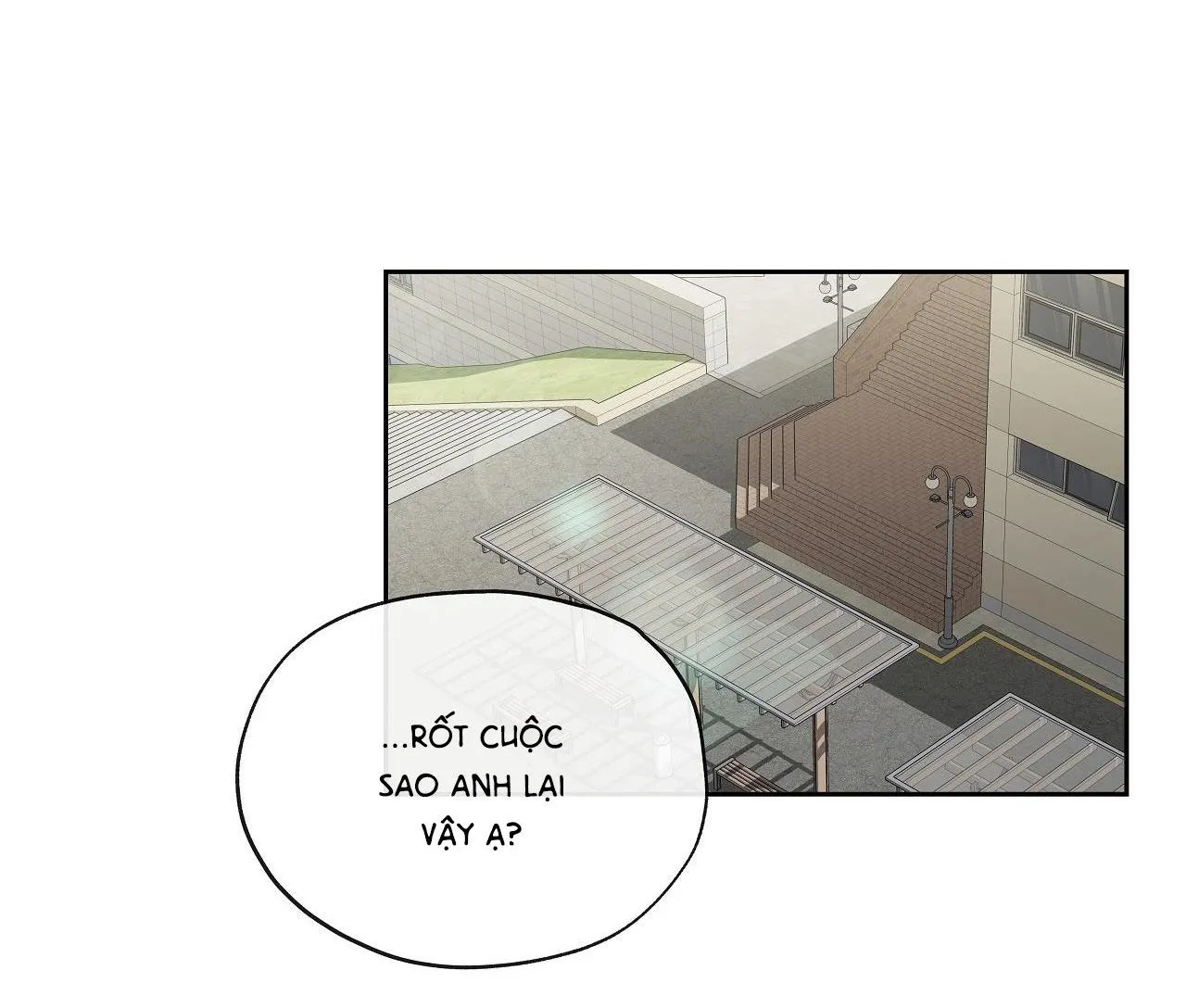 Hạ cánh cuối chân trời Chapter 8 Trang 51