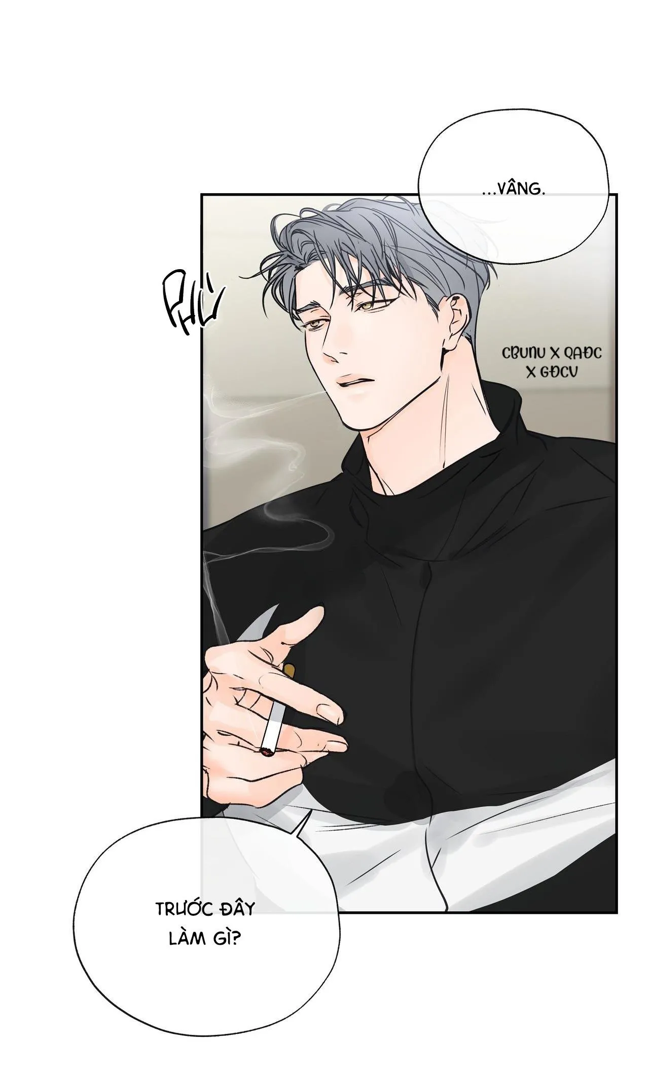 Hạ cánh cuối chân trời Chapter 8 Trang 55