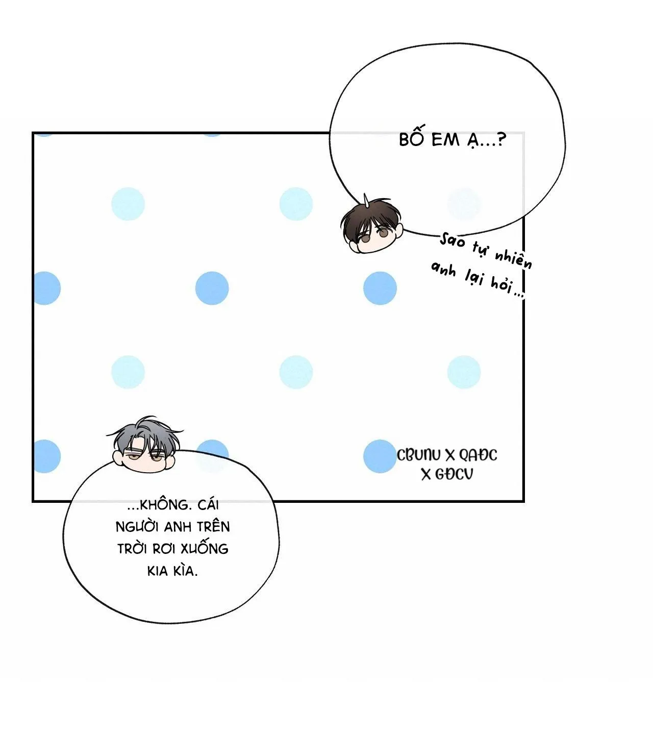 Hạ cánh cuối chân trời Chapter 8 Trang 56