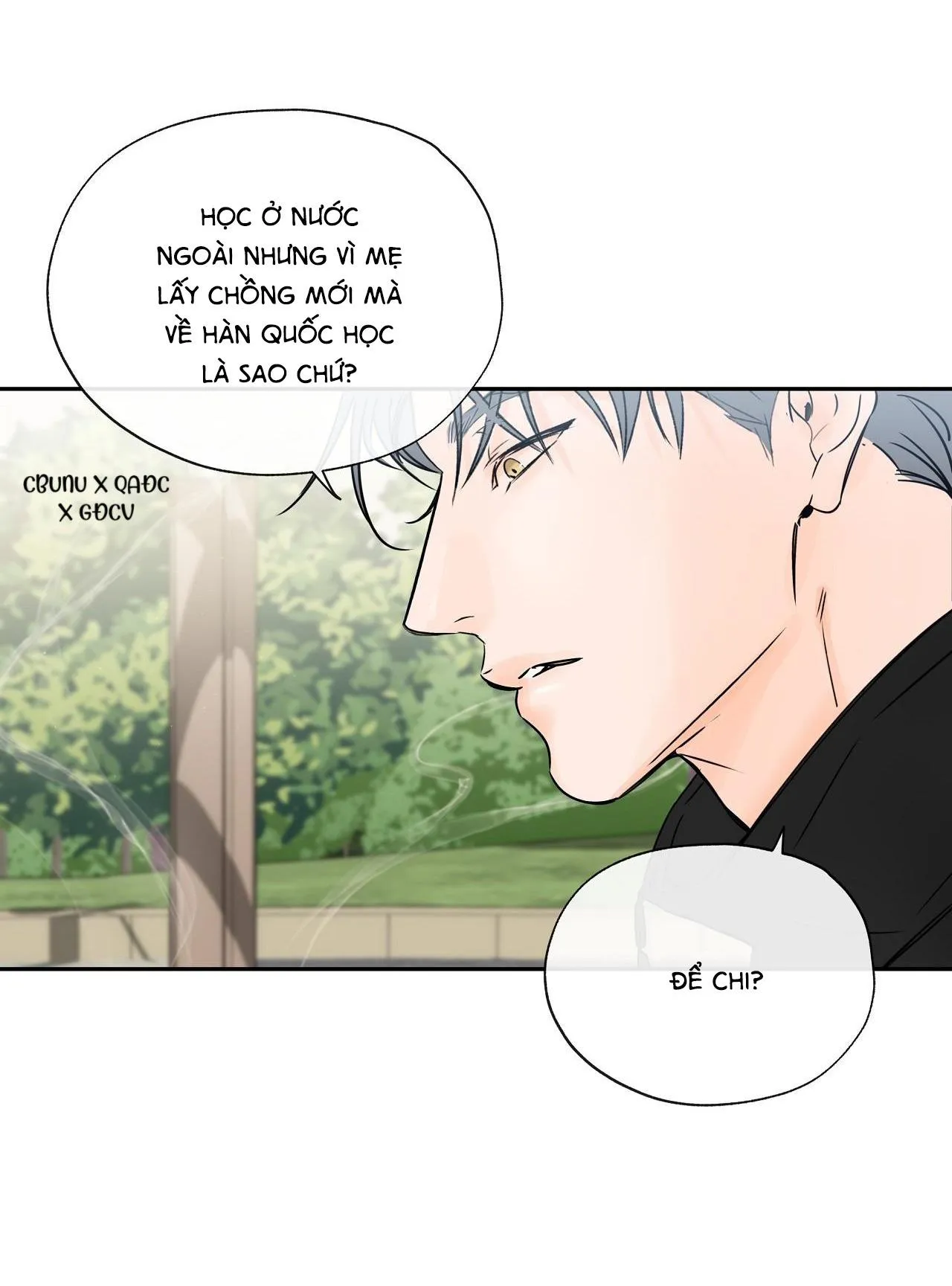 Hạ cánh cuối chân trời Chapter 8 Trang 58