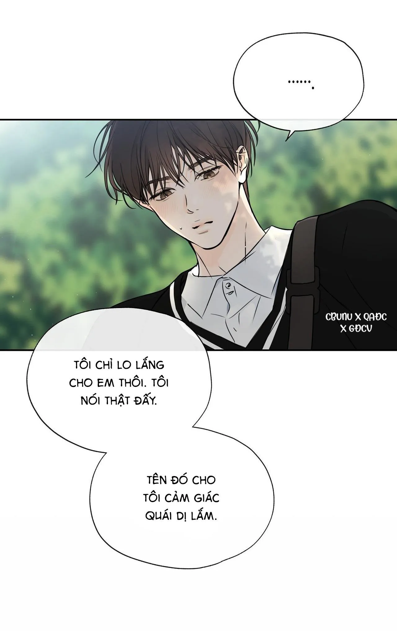 Hạ cánh cuối chân trời Chapter 8 Trang 71