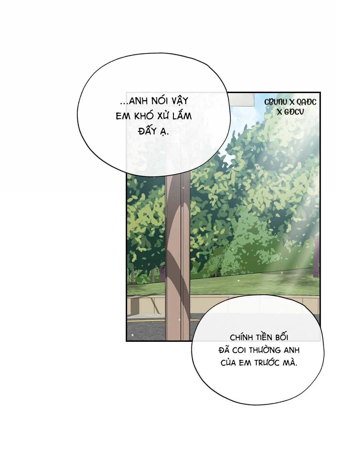 Hạ cánh cuối chân trời Chapter 8 Trang 72