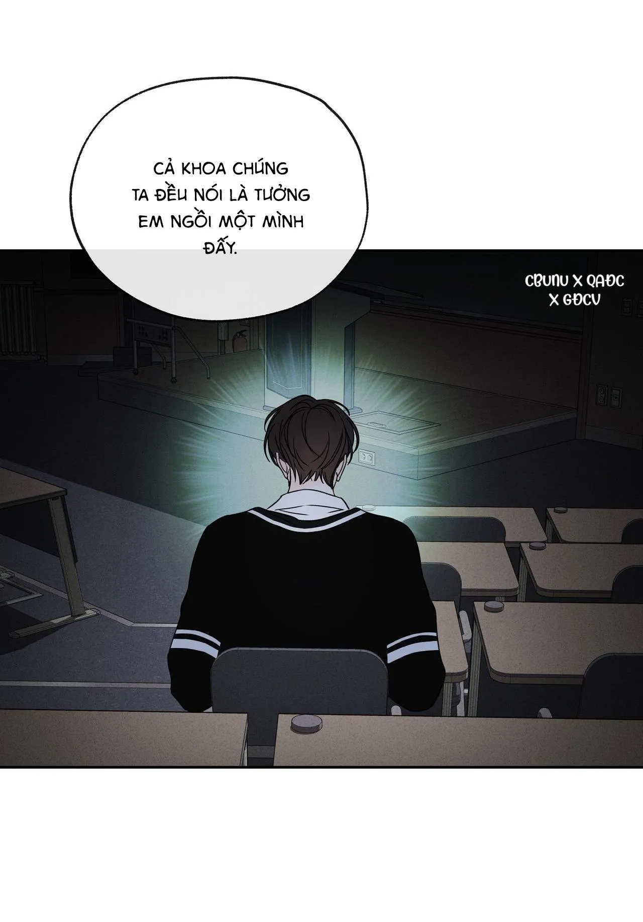 Hạ cánh cuối chân trời Chapter 8 Trang 74