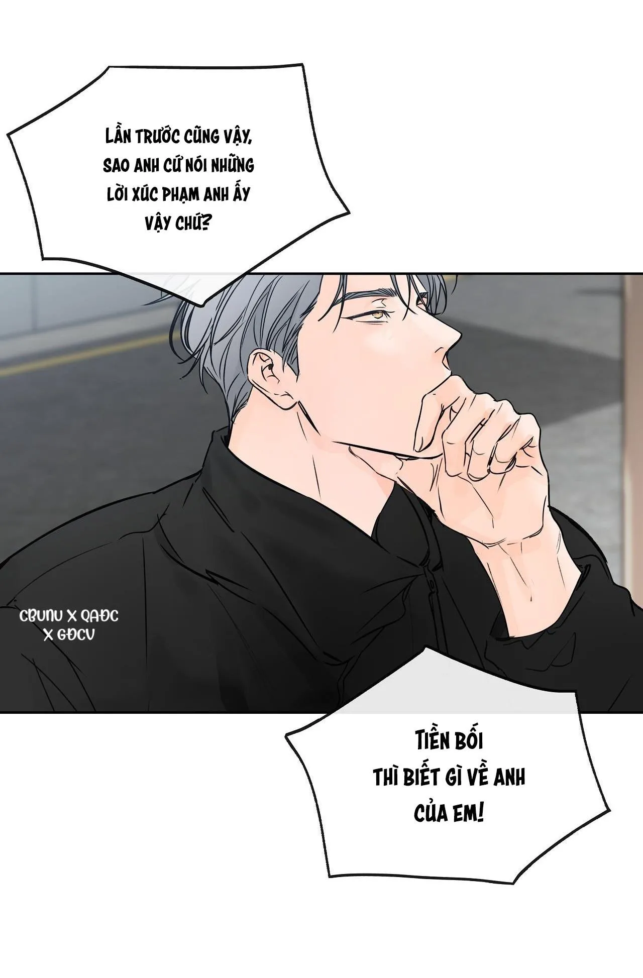 Hạ cánh cuối chân trời Chapter 8 Trang 82