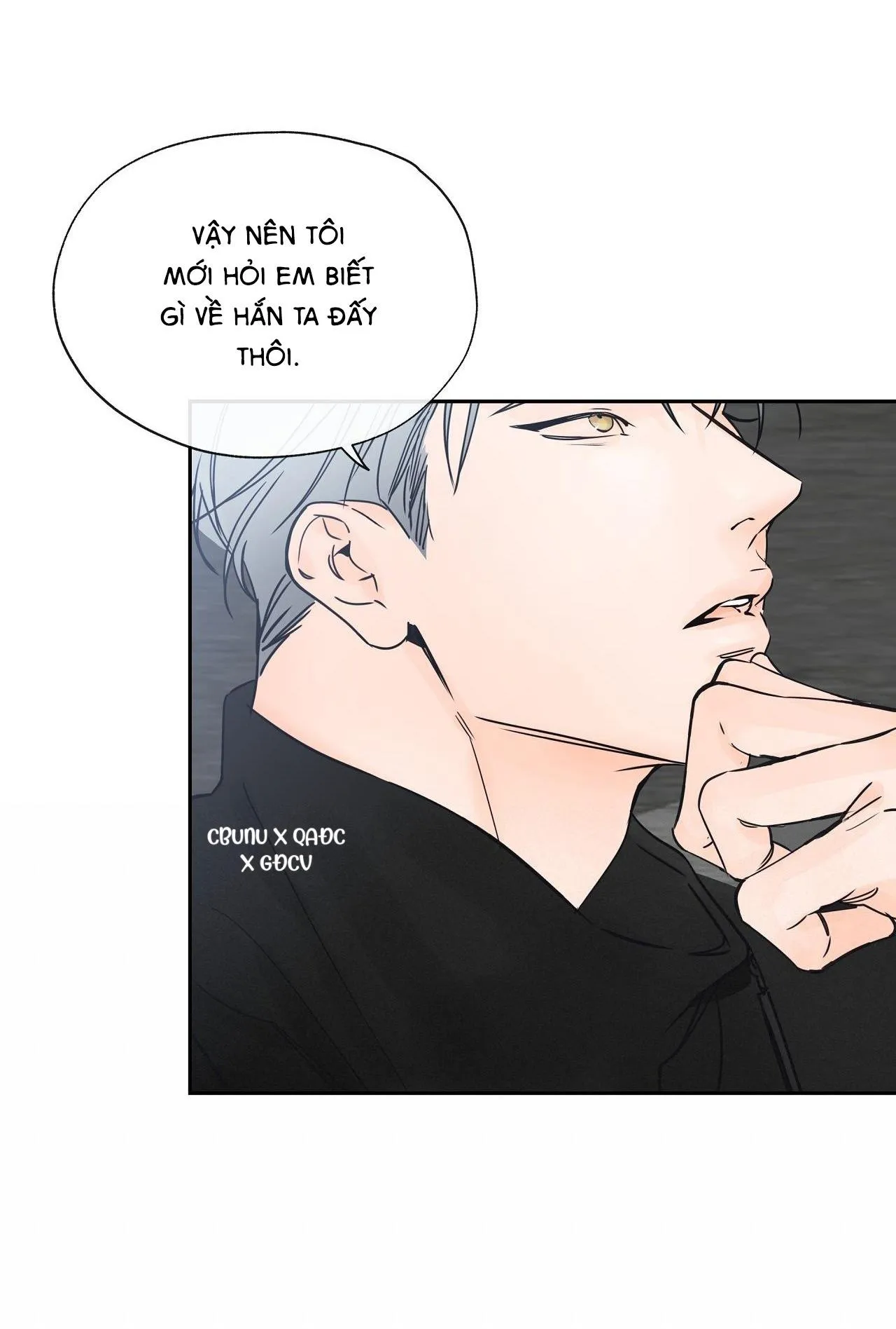 Hạ cánh cuối chân trời Chapter 8 Trang 83