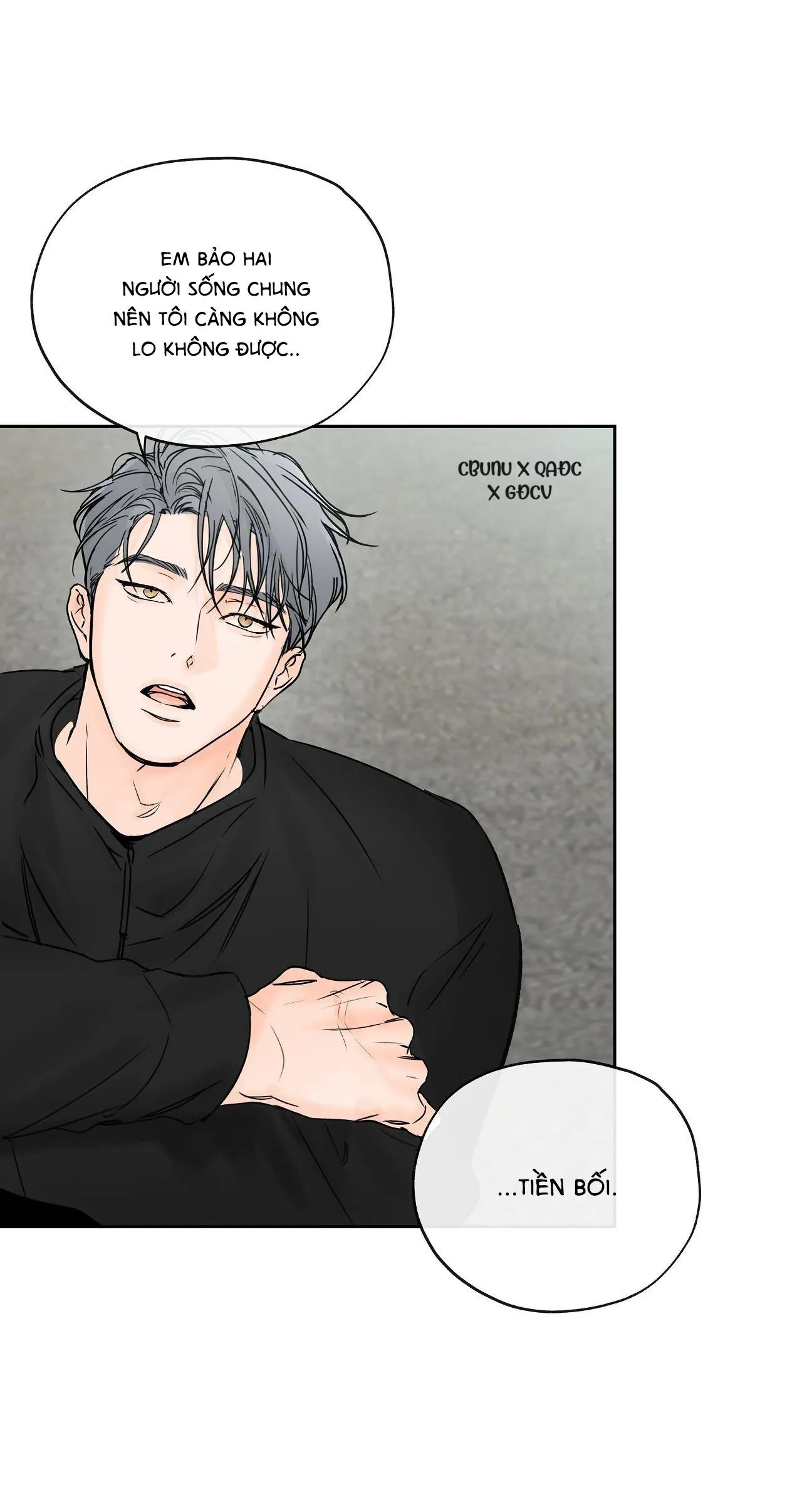 Hạ cánh cuối chân trời Chapter 8 Trang 87