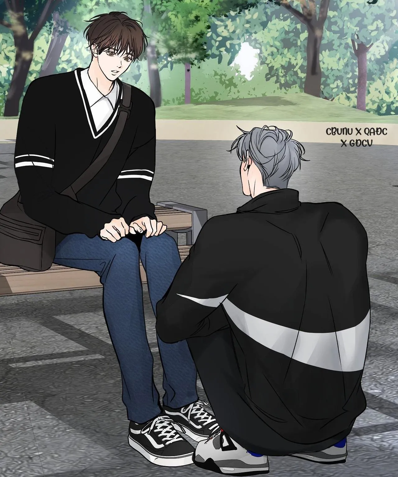 Hạ cánh cuối chân trời Chapter 8 Trang 89