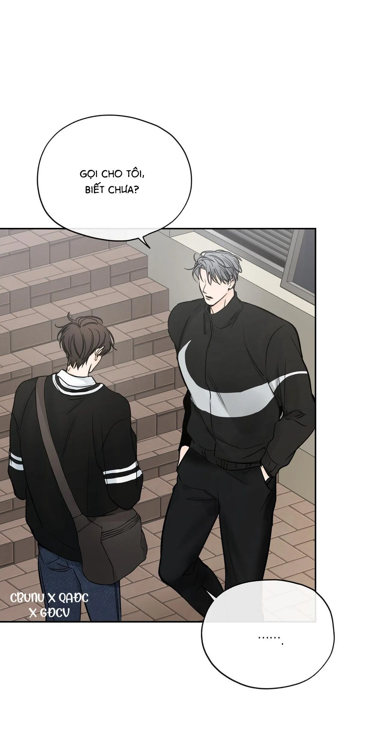 Hạ cánh cuối chân trời Chapter 9 Trang 12