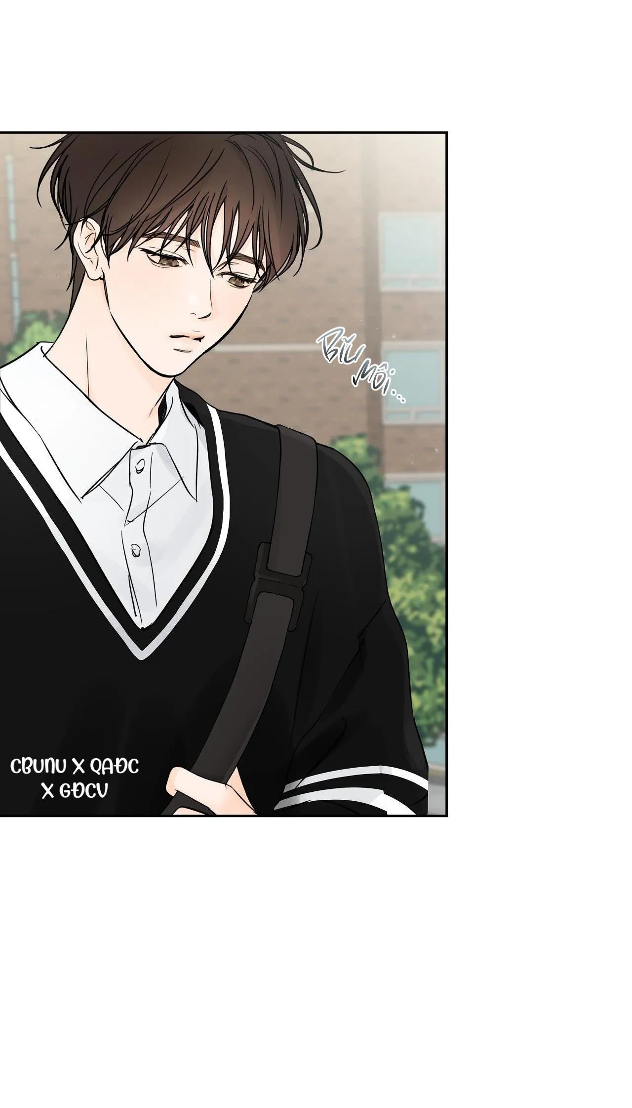 Hạ cánh cuối chân trời Chapter 9 Trang 14