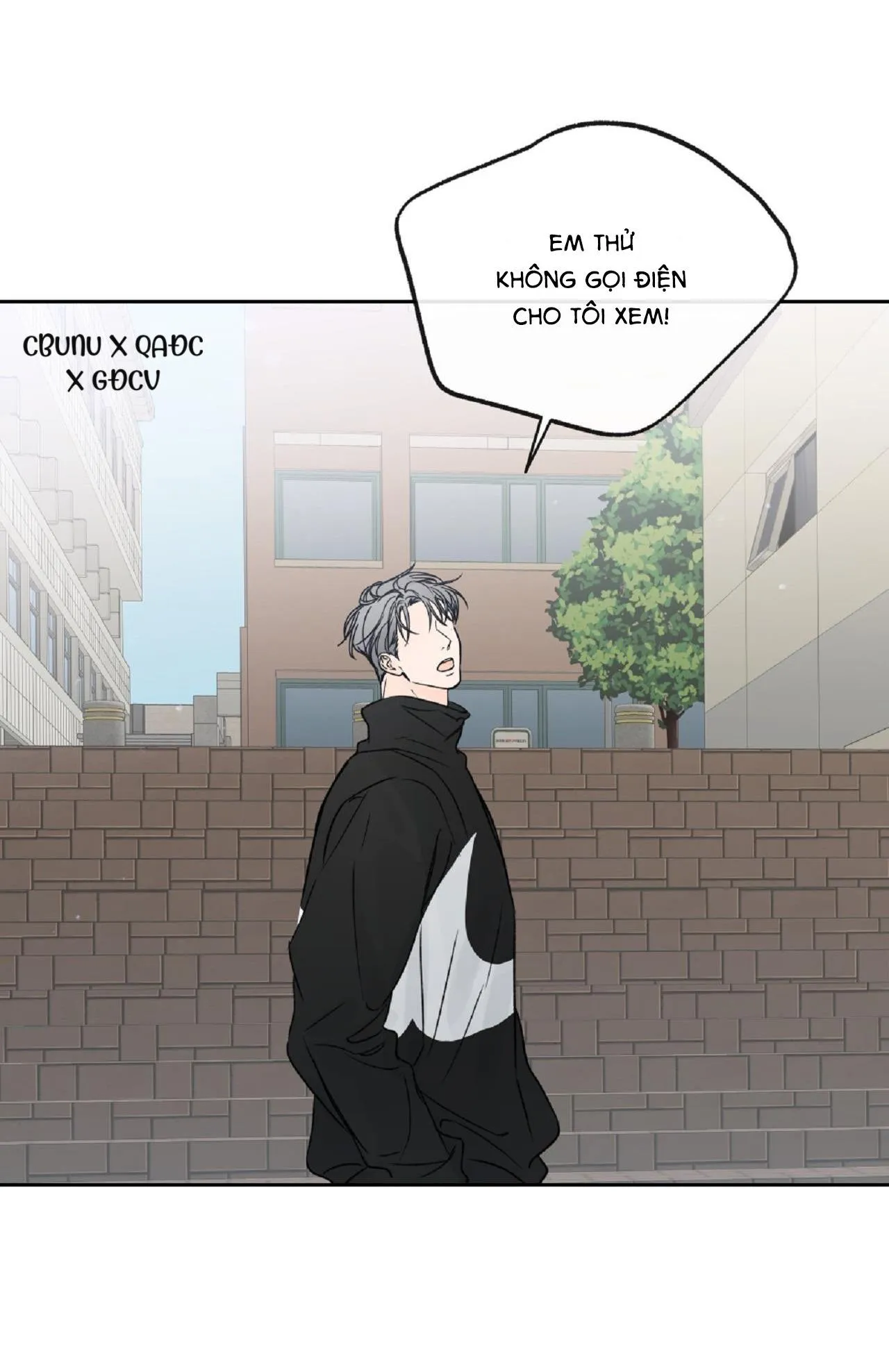 Hạ cánh cuối chân trời Chapter 9 Trang 17