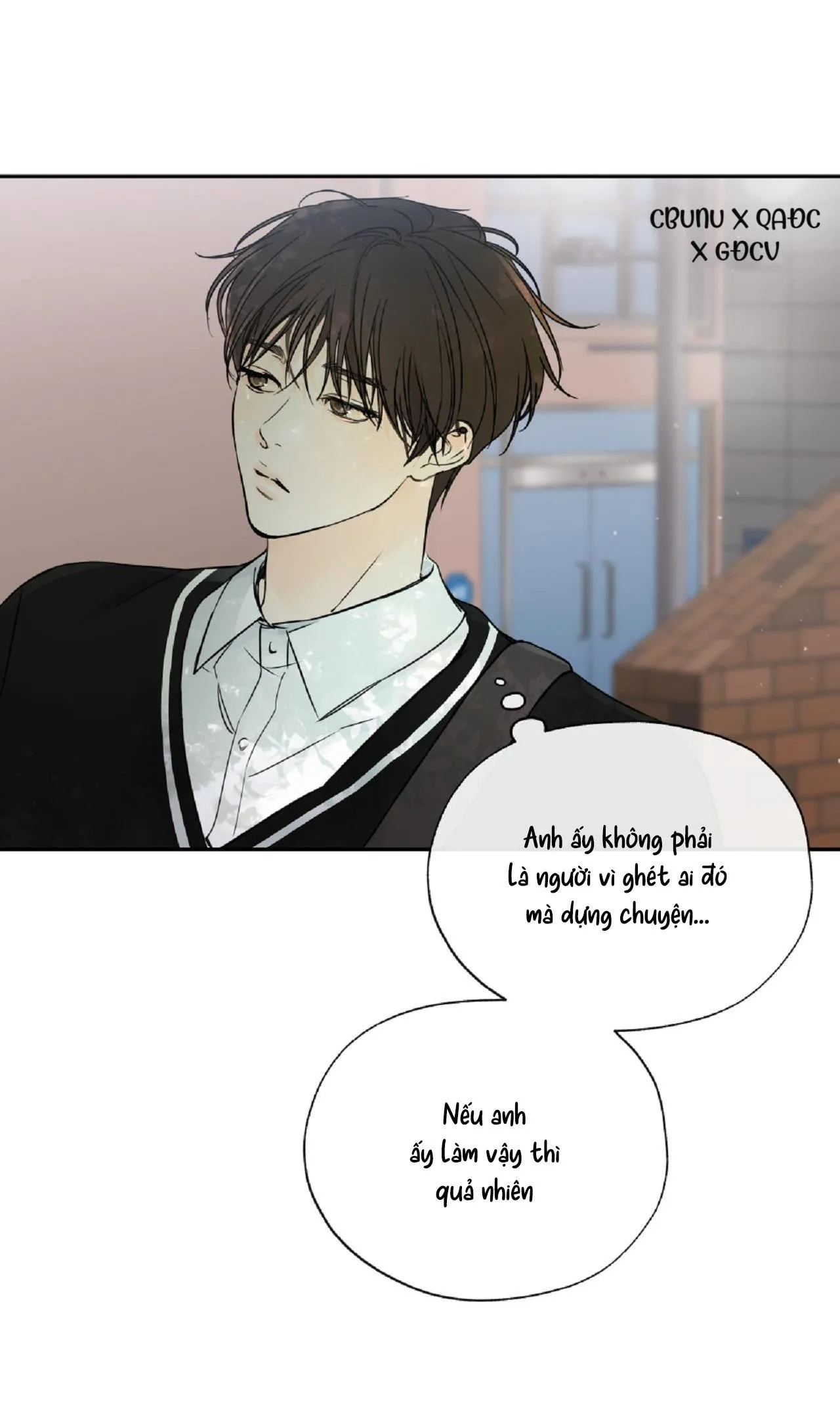 Hạ cánh cuối chân trời Chapter 9 Trang 20