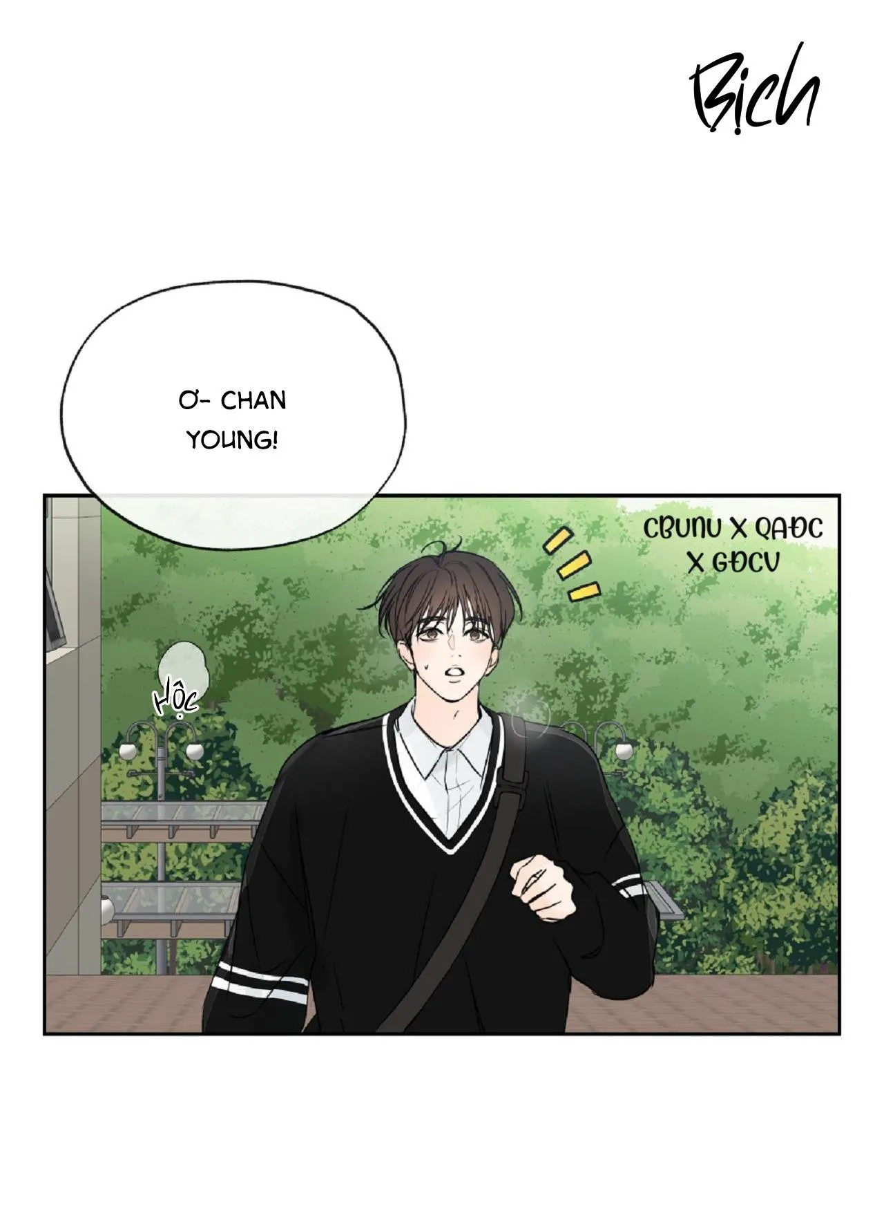 Hạ cánh cuối chân trời Chapter 9 Trang 26