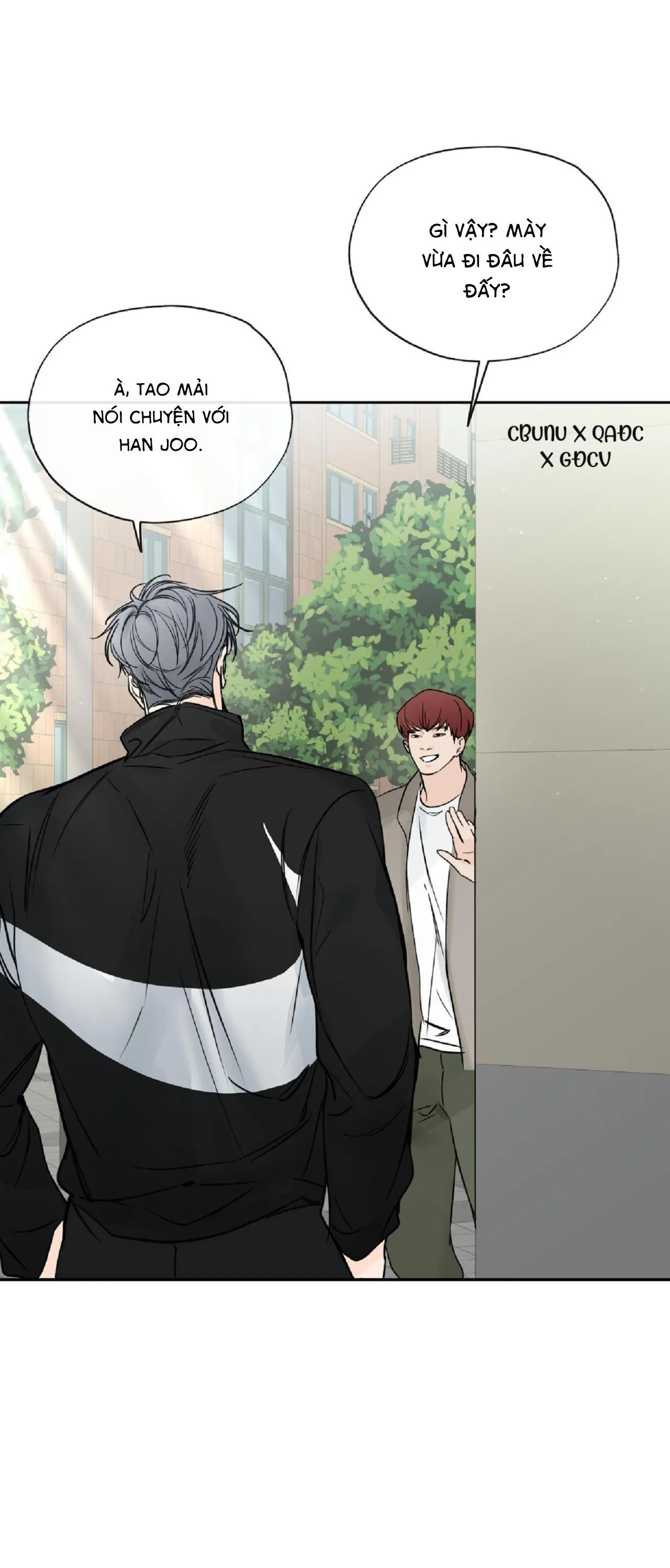 Hạ cánh cuối chân trời Chapter 9 Trang 27