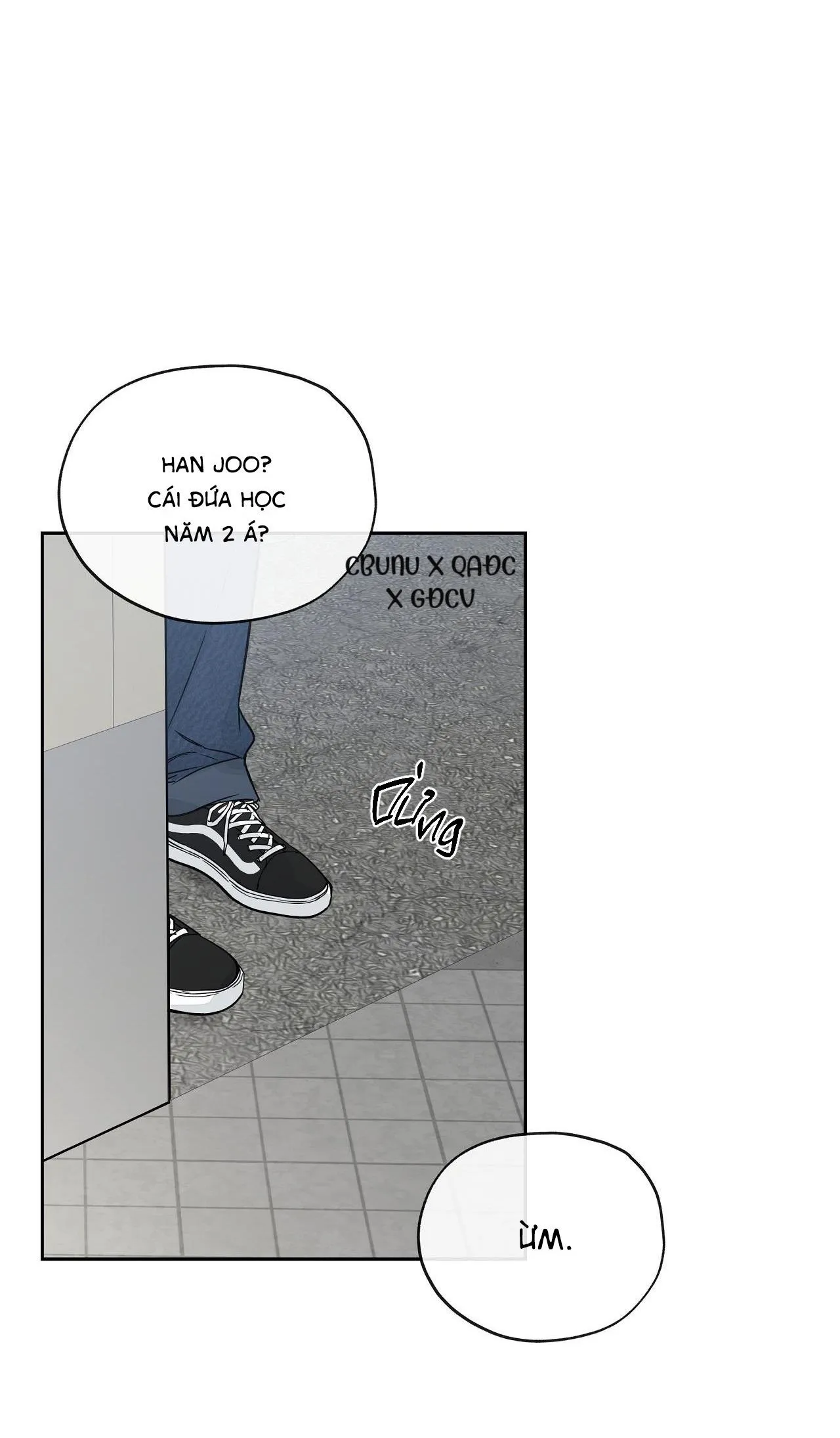 Hạ cánh cuối chân trời Chapter 9 Trang 28