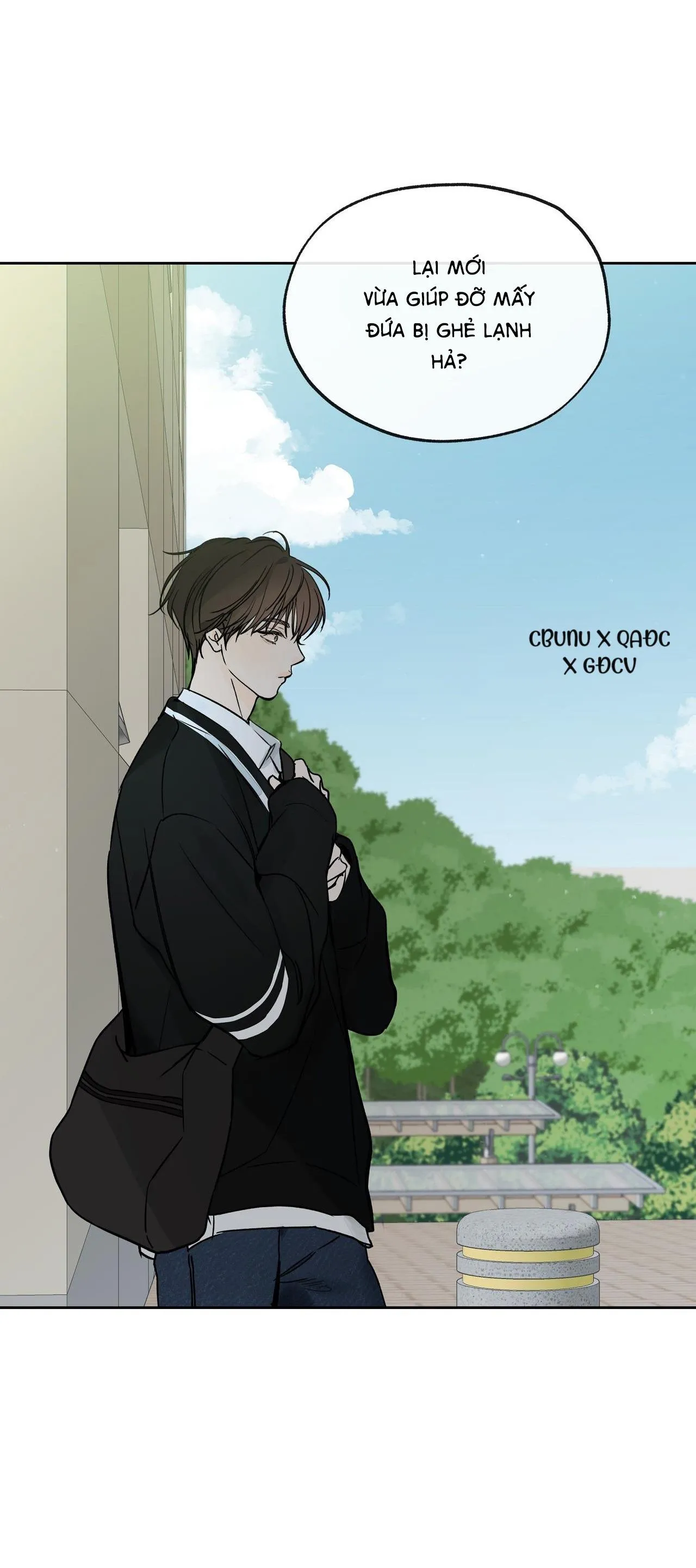 Hạ cánh cuối chân trời Chapter 9 Trang 30