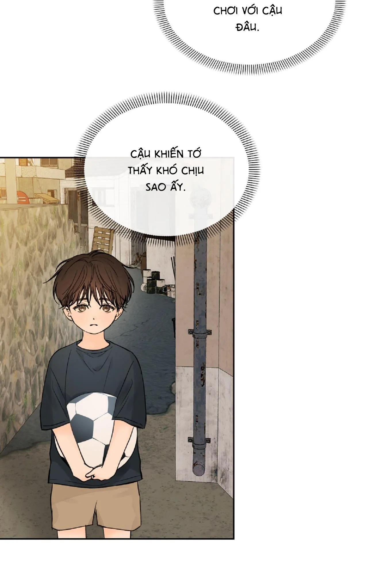 Hạ cánh cuối chân trời Chapter 9 Trang 33