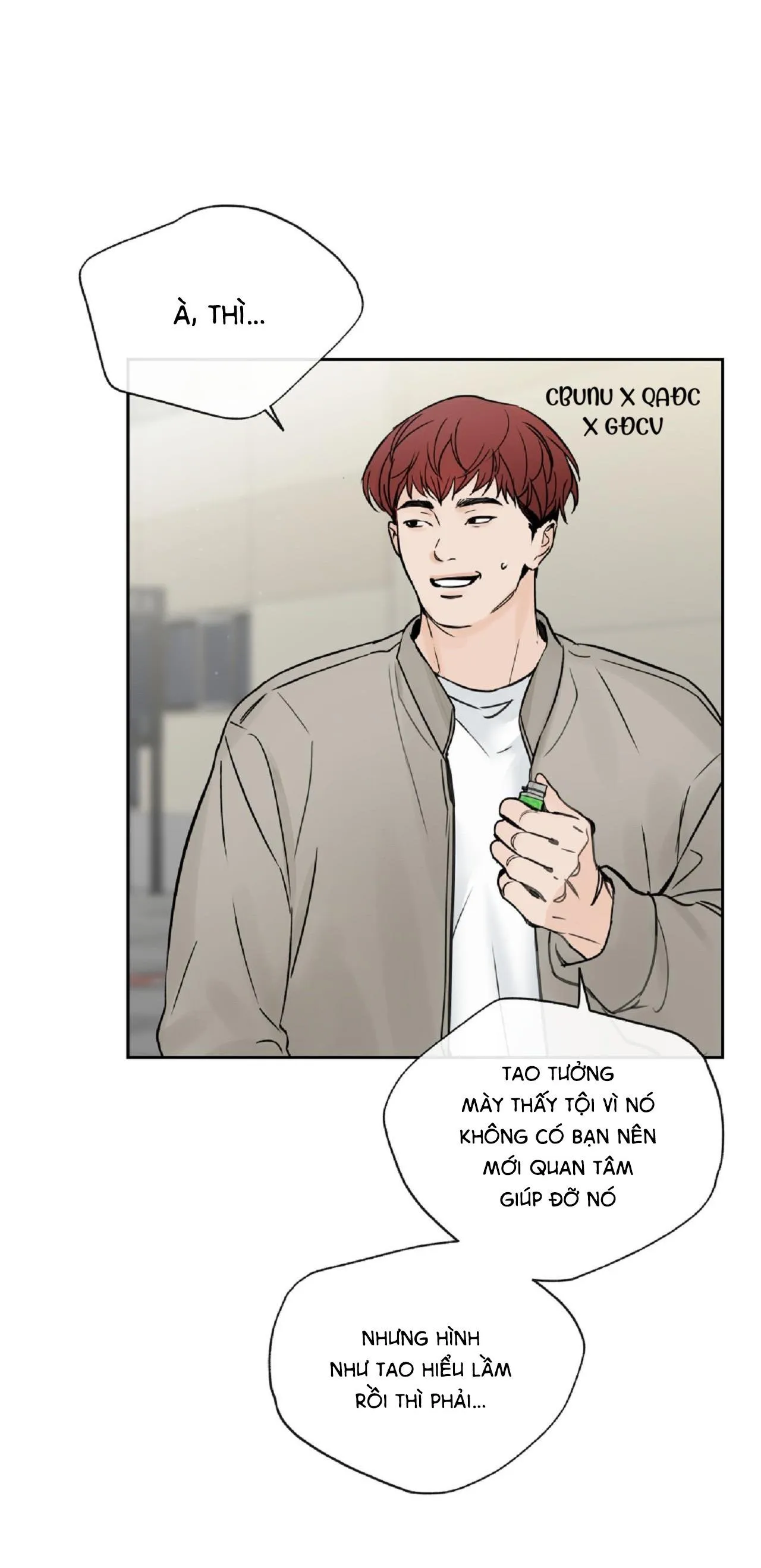 Hạ cánh cuối chân trời Chapter 9 Trang 39