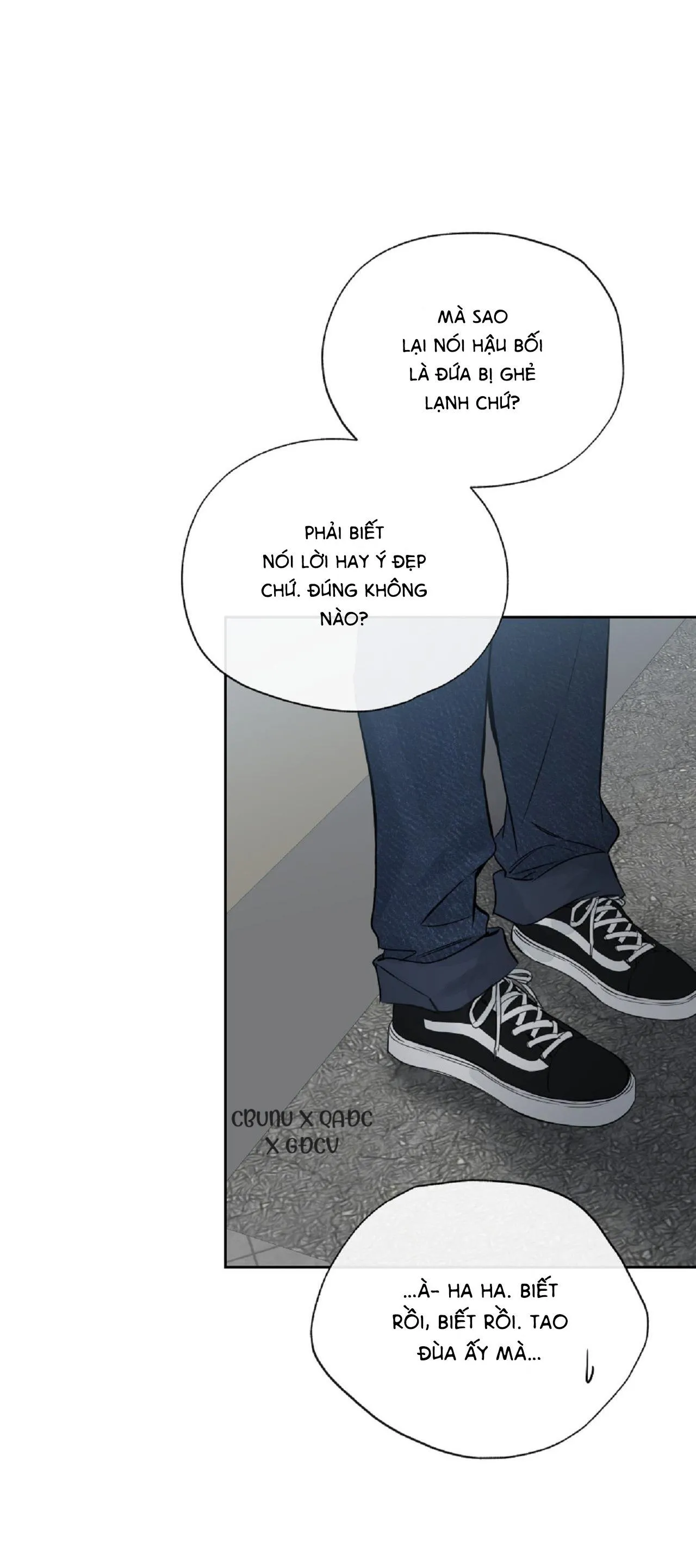 Hạ cánh cuối chân trời Chapter 9 Trang 42