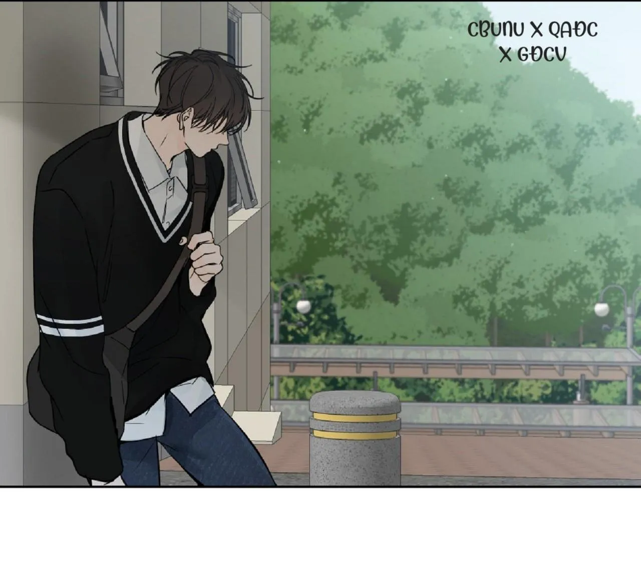 Hạ cánh cuối chân trời Chapter 9 Trang 46