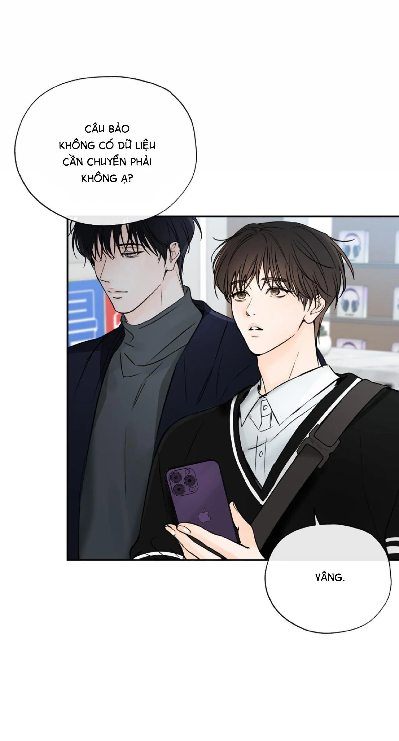 Hạ cánh cuối chân trời Chapter 9 Trang 58