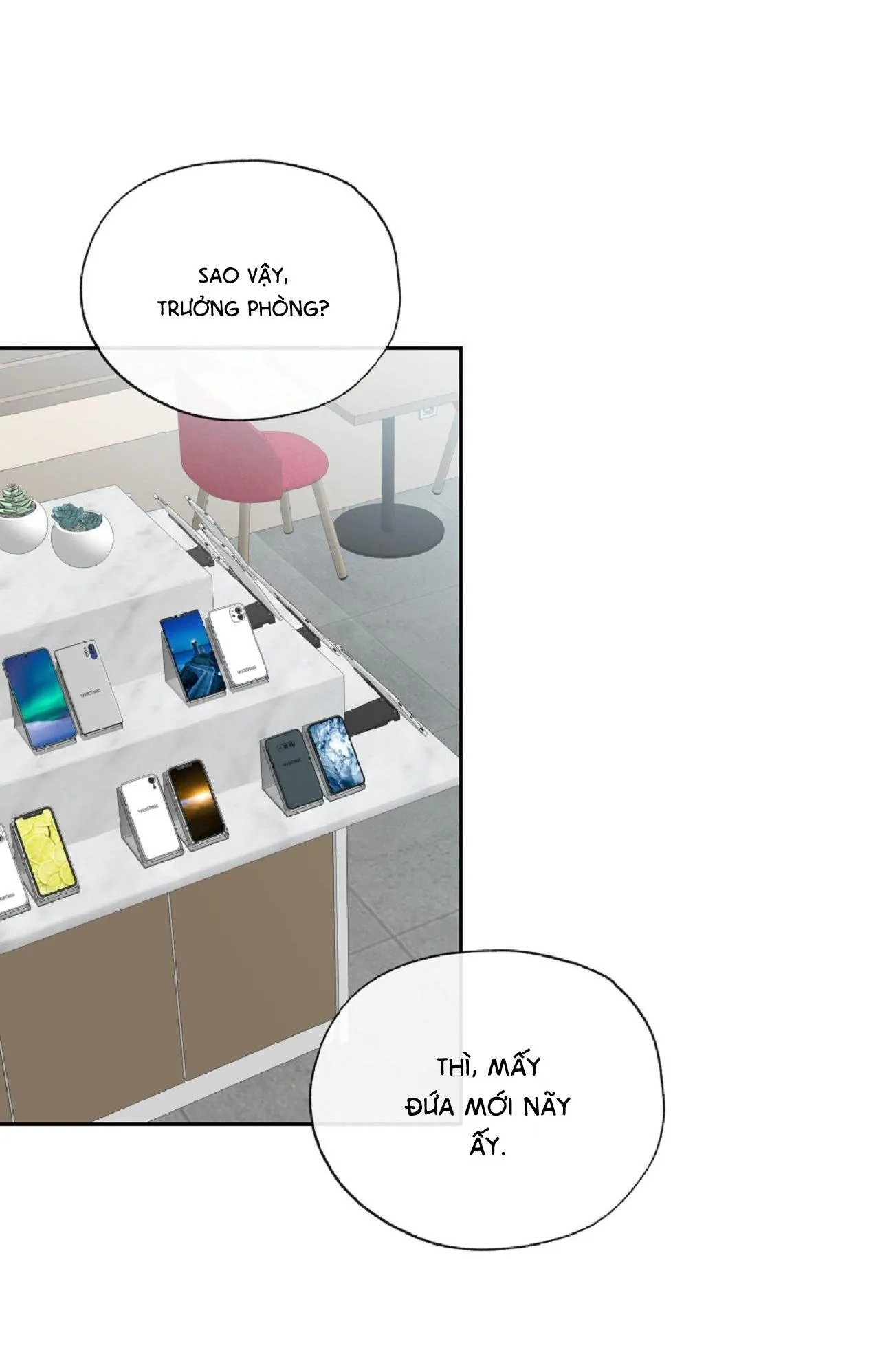 Hạ cánh cuối chân trời Chapter 9 Trang 61