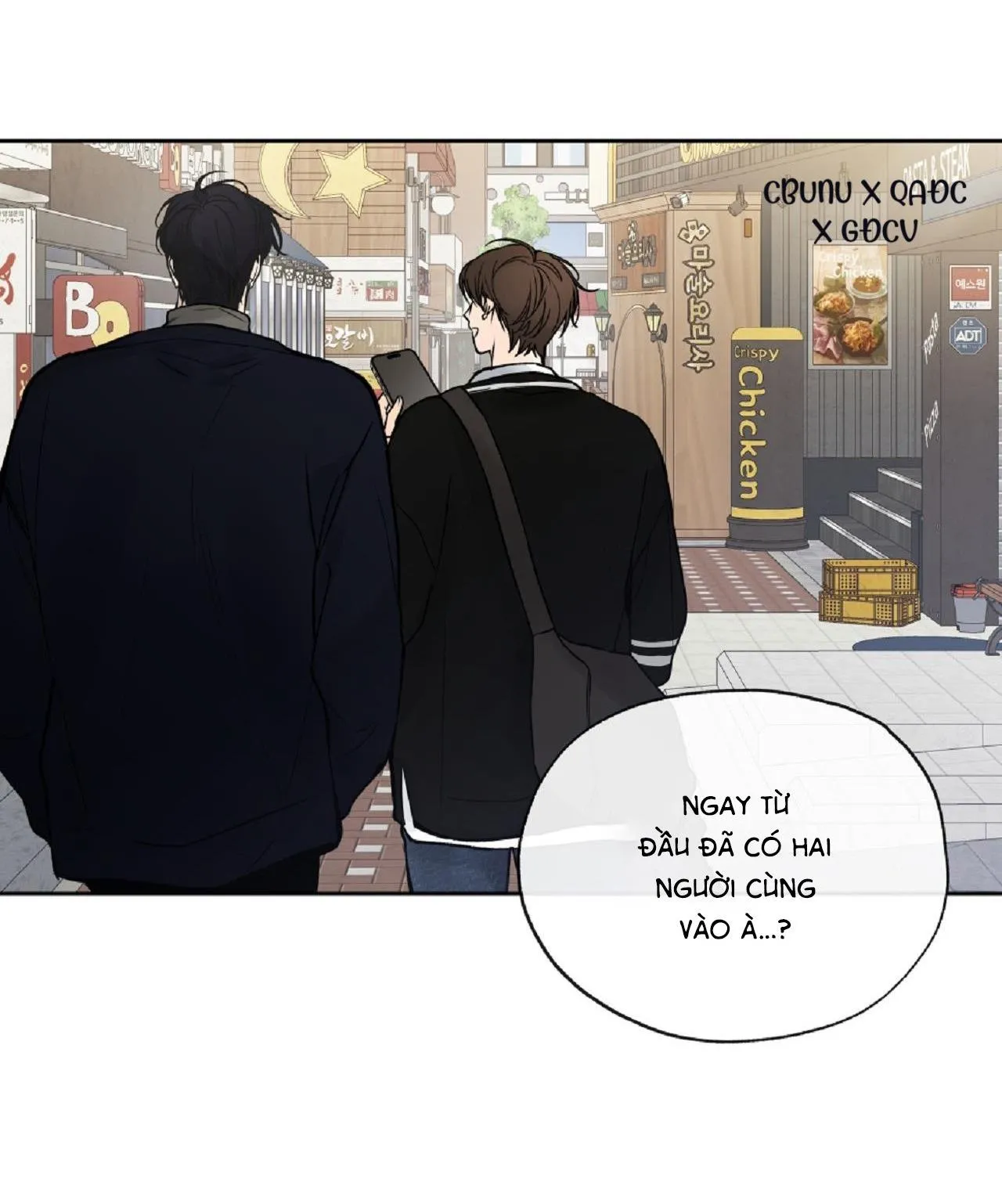 Hạ cánh cuối chân trời Chapter 9 Trang 62