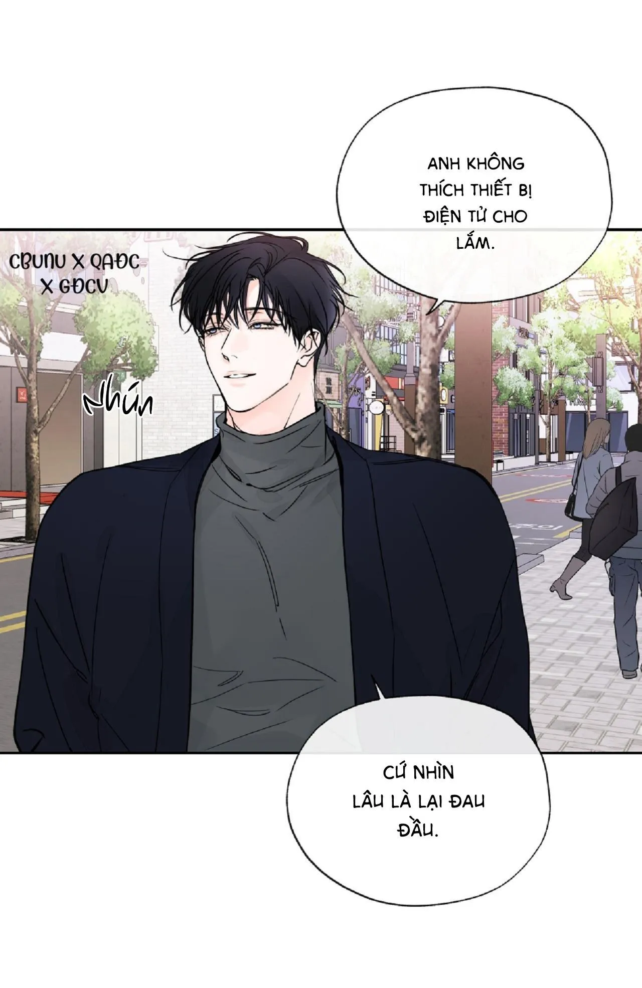 Hạ cánh cuối chân trời Chapter 9 Trang 66