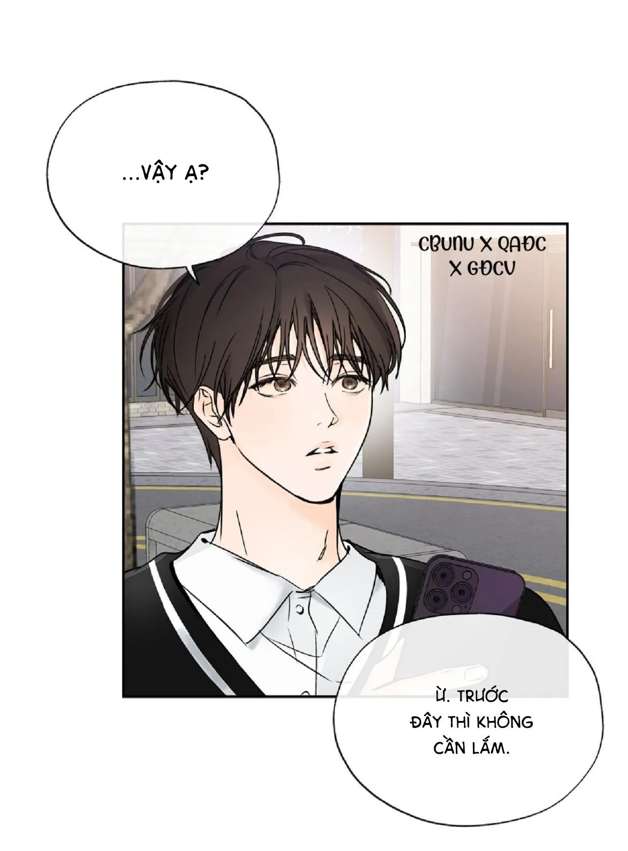 Hạ cánh cuối chân trời Chapter 9 Trang 67