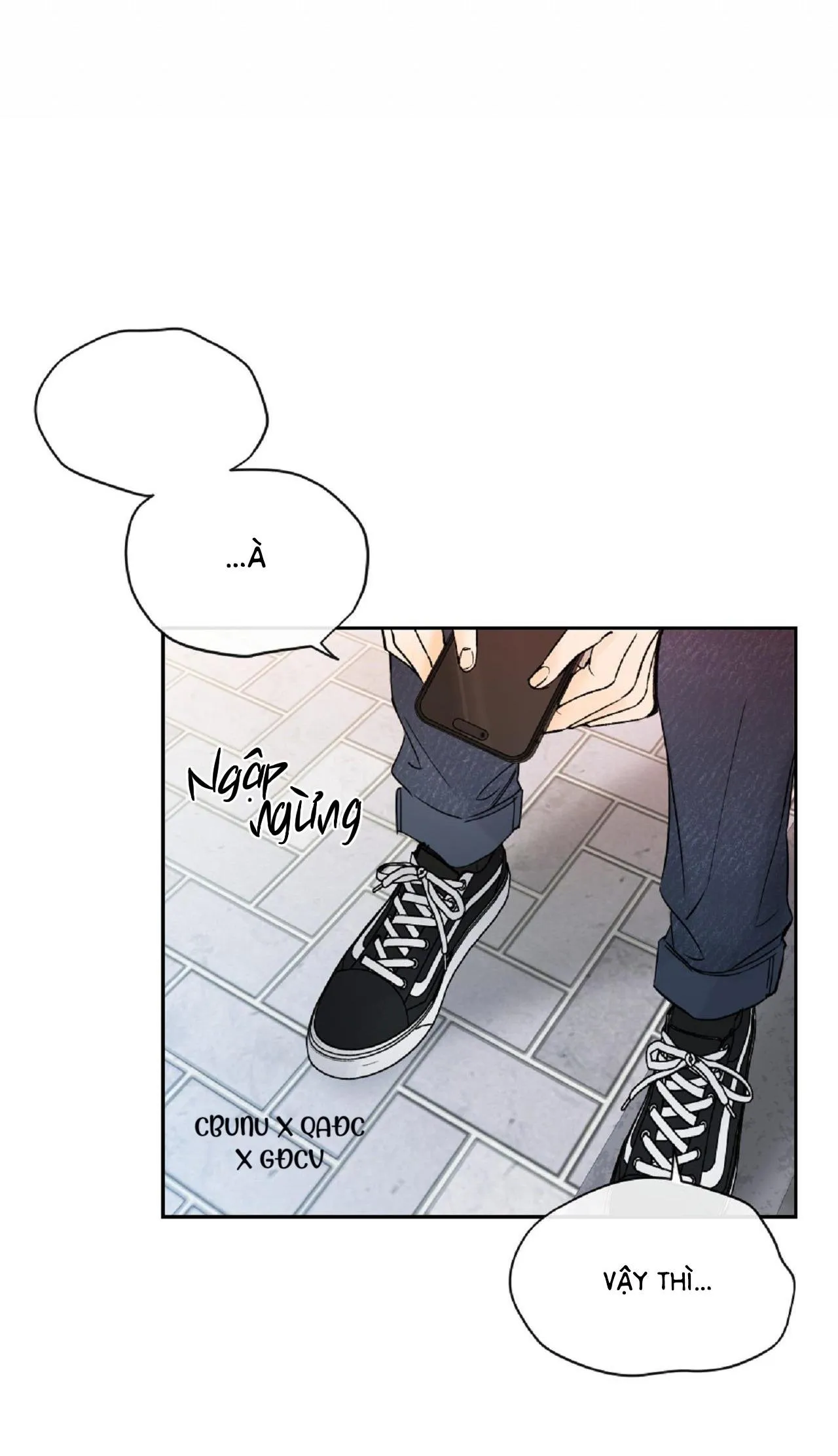 Hạ cánh cuối chân trời Chapter 9 Trang 69