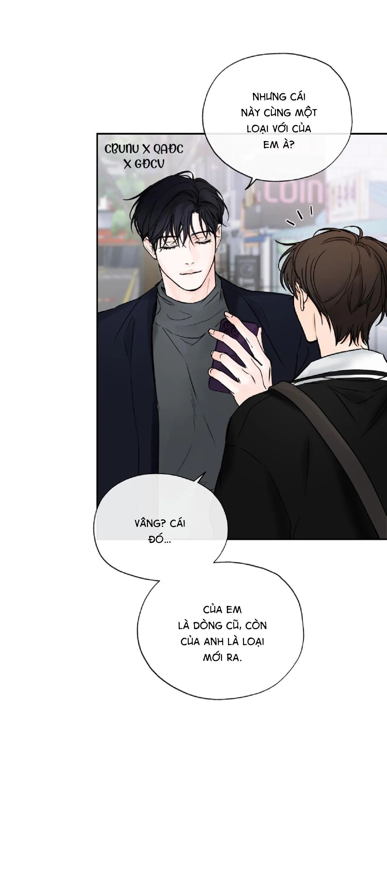 Hạ cánh cuối chân trời Chapter 9 Trang 74