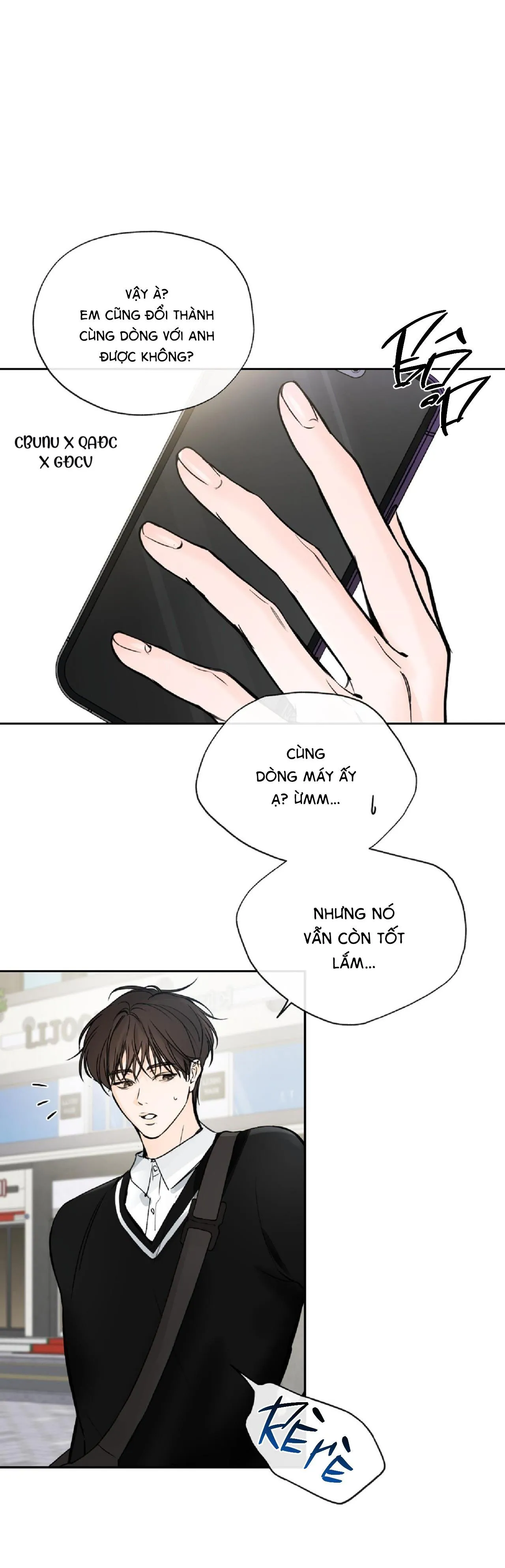 Hạ cánh cuối chân trời Chapter 9 Trang 75