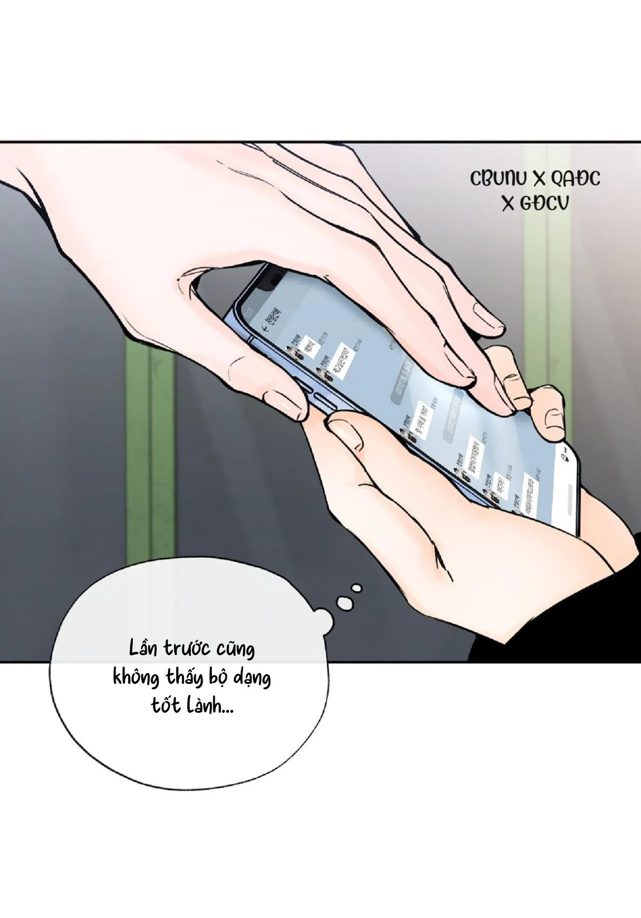 Hạ cánh cuối chân trời Chapter 9 Trang 80