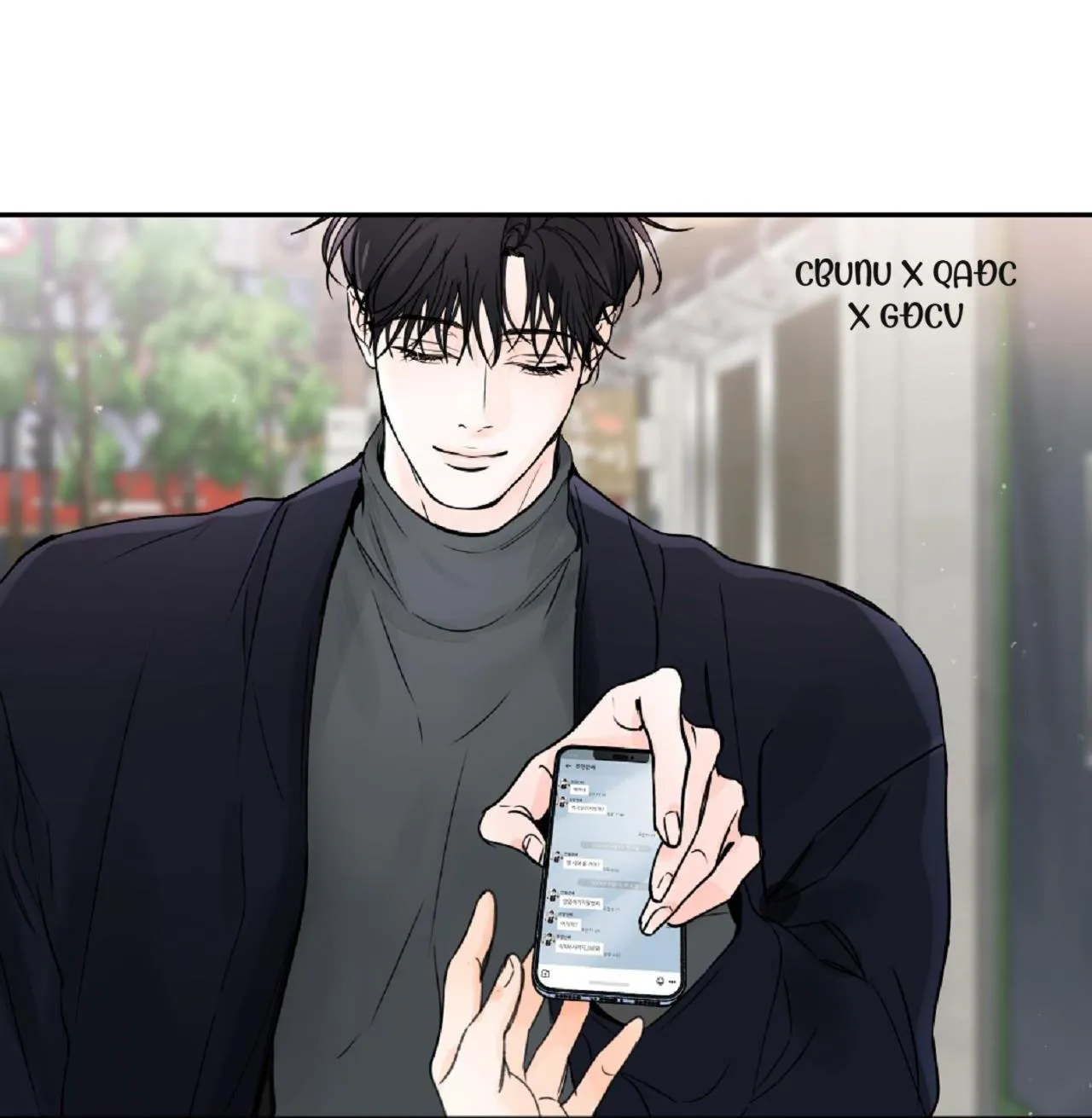 Hạ cánh cuối chân trời Chapter 9 Trang 81