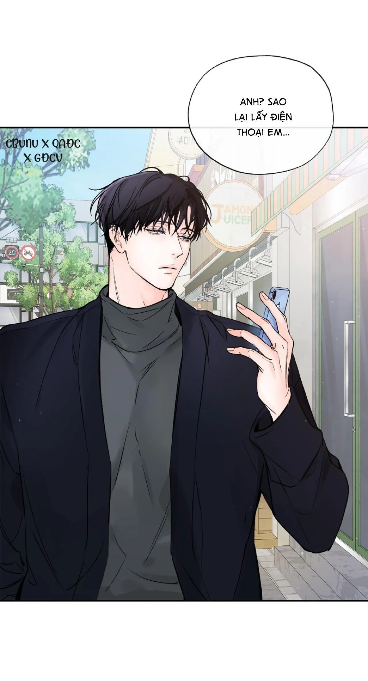 Hạ cánh cuối chân trời Chapter 9 Trang 84