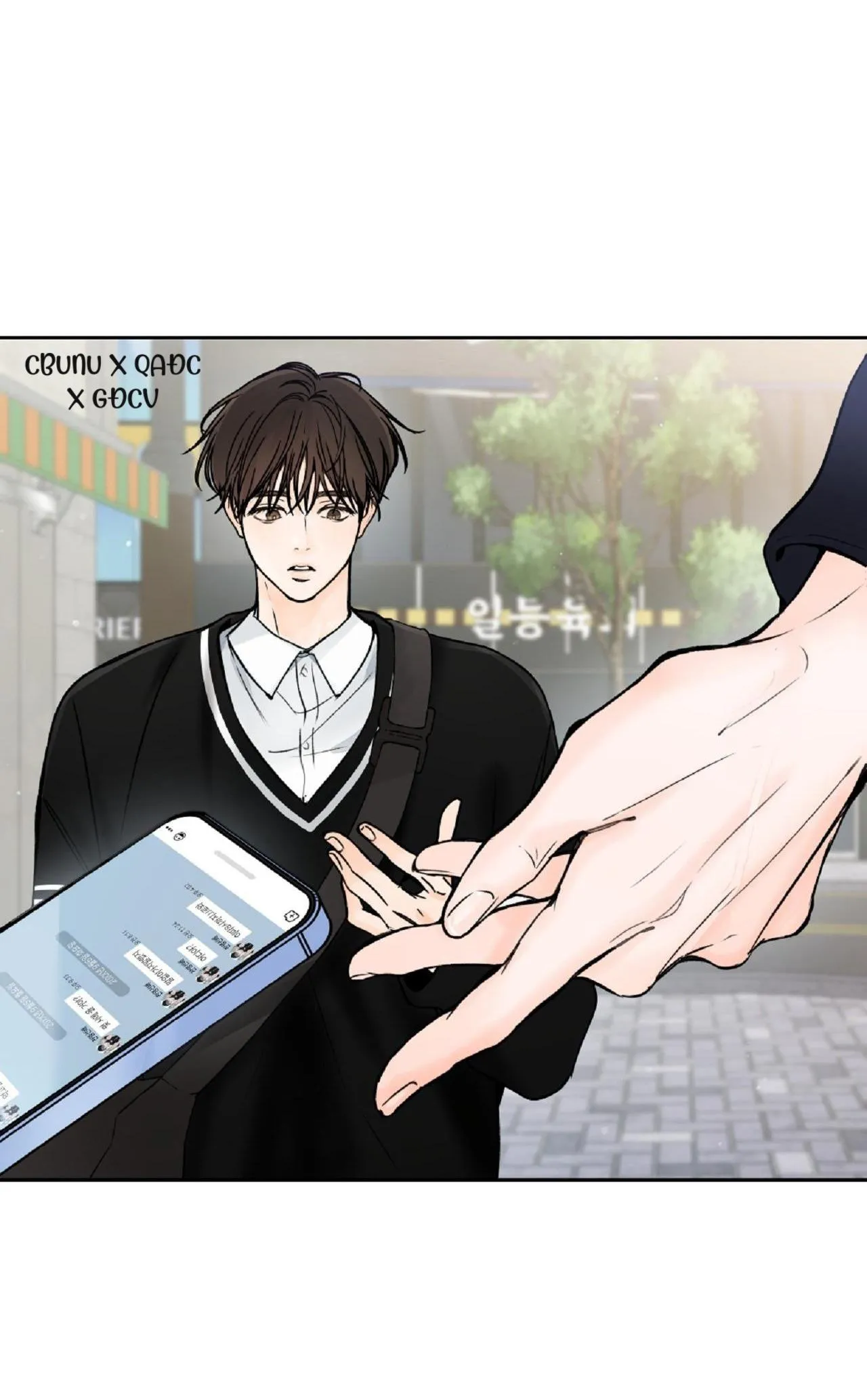 Hạ cánh cuối chân trời Chapter 9 Trang 86