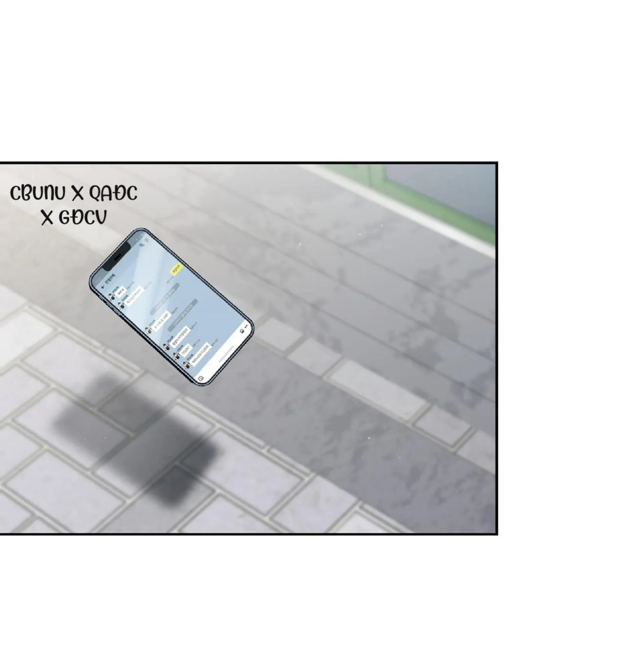 Hạ cánh cuối chân trời Chapter 9 Trang 87