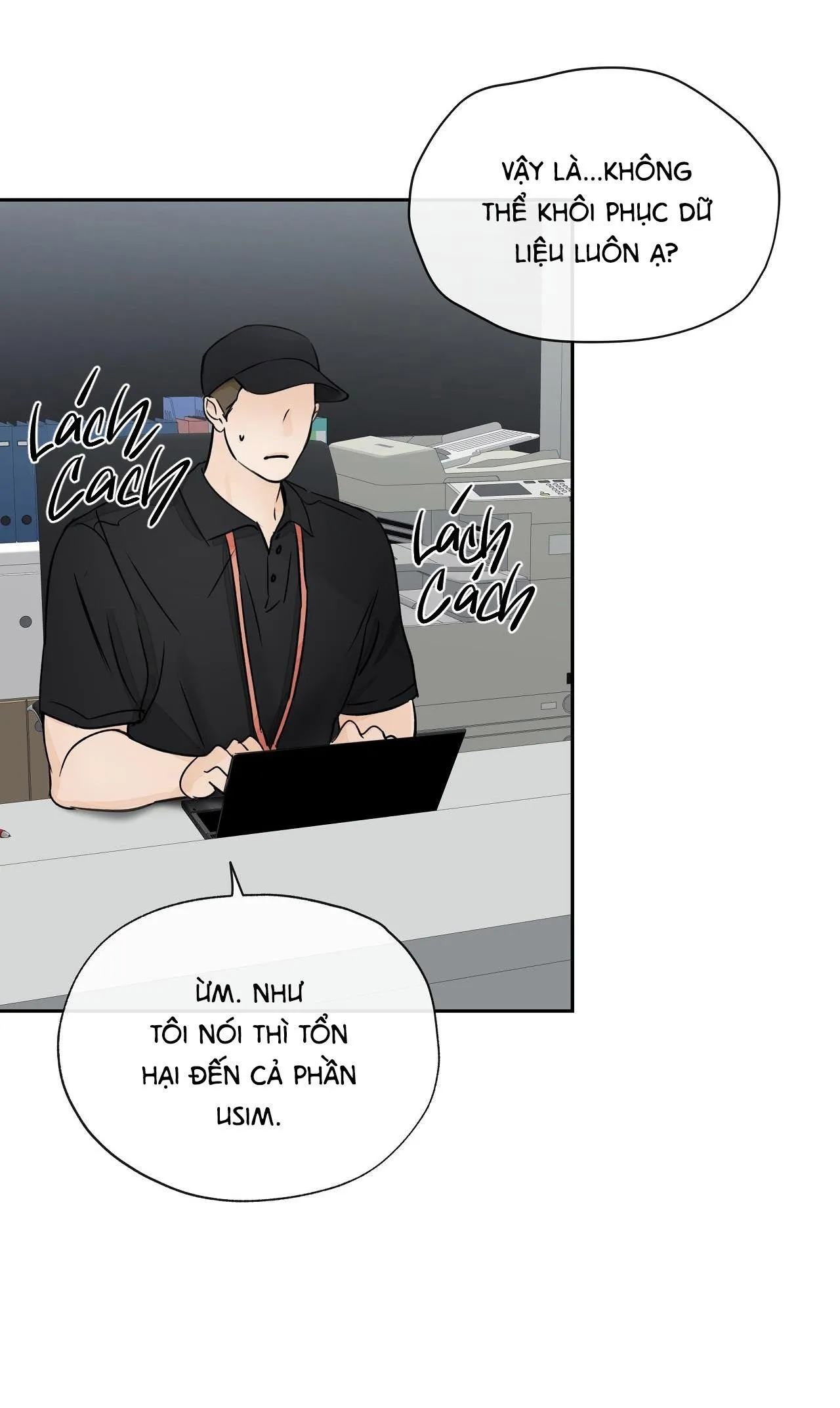 Hạ cánh cuối chân trời Chapter 10 Trang 4