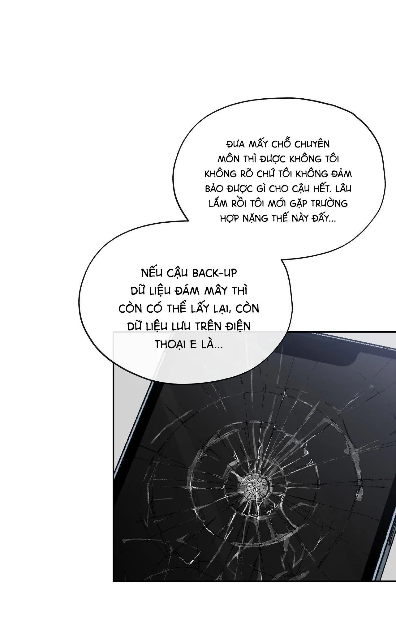 Hạ cánh cuối chân trời Chapter 10 Trang 5