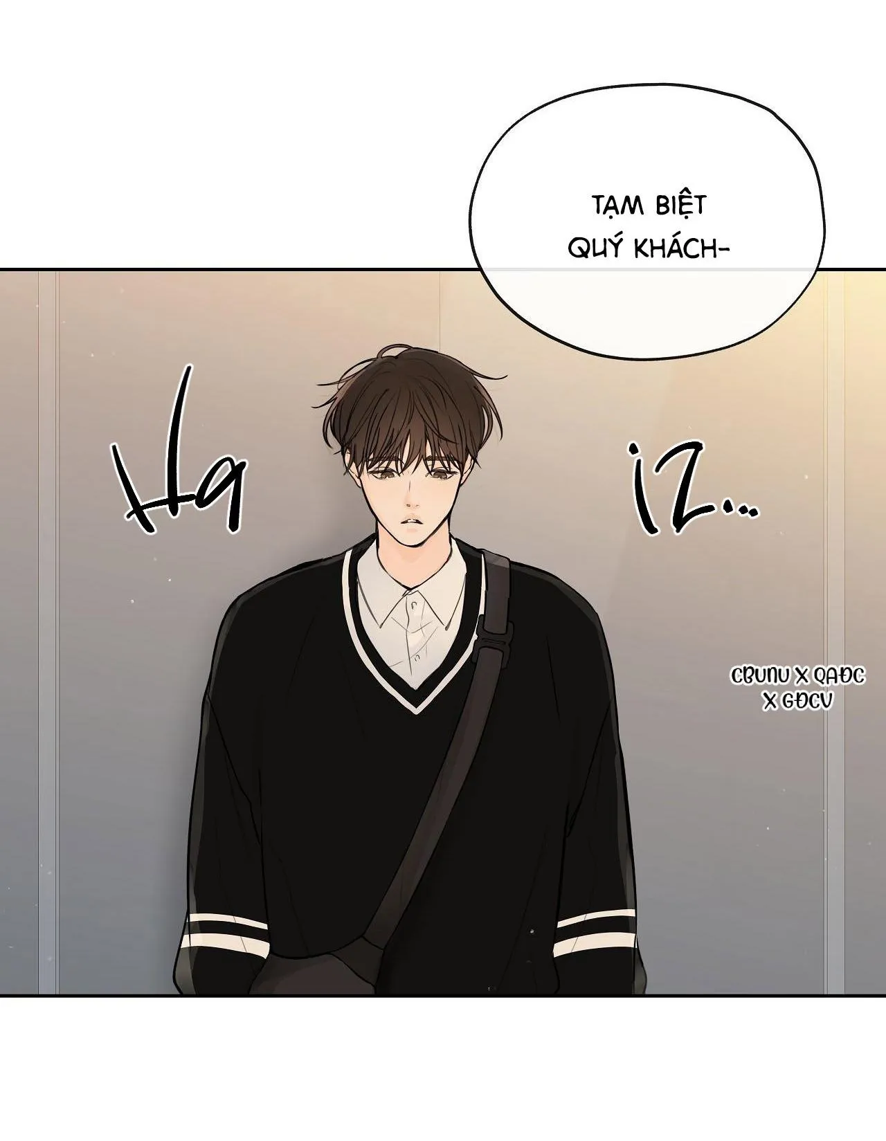 Hạ cánh cuối chân trời Chapter 10 Trang 8