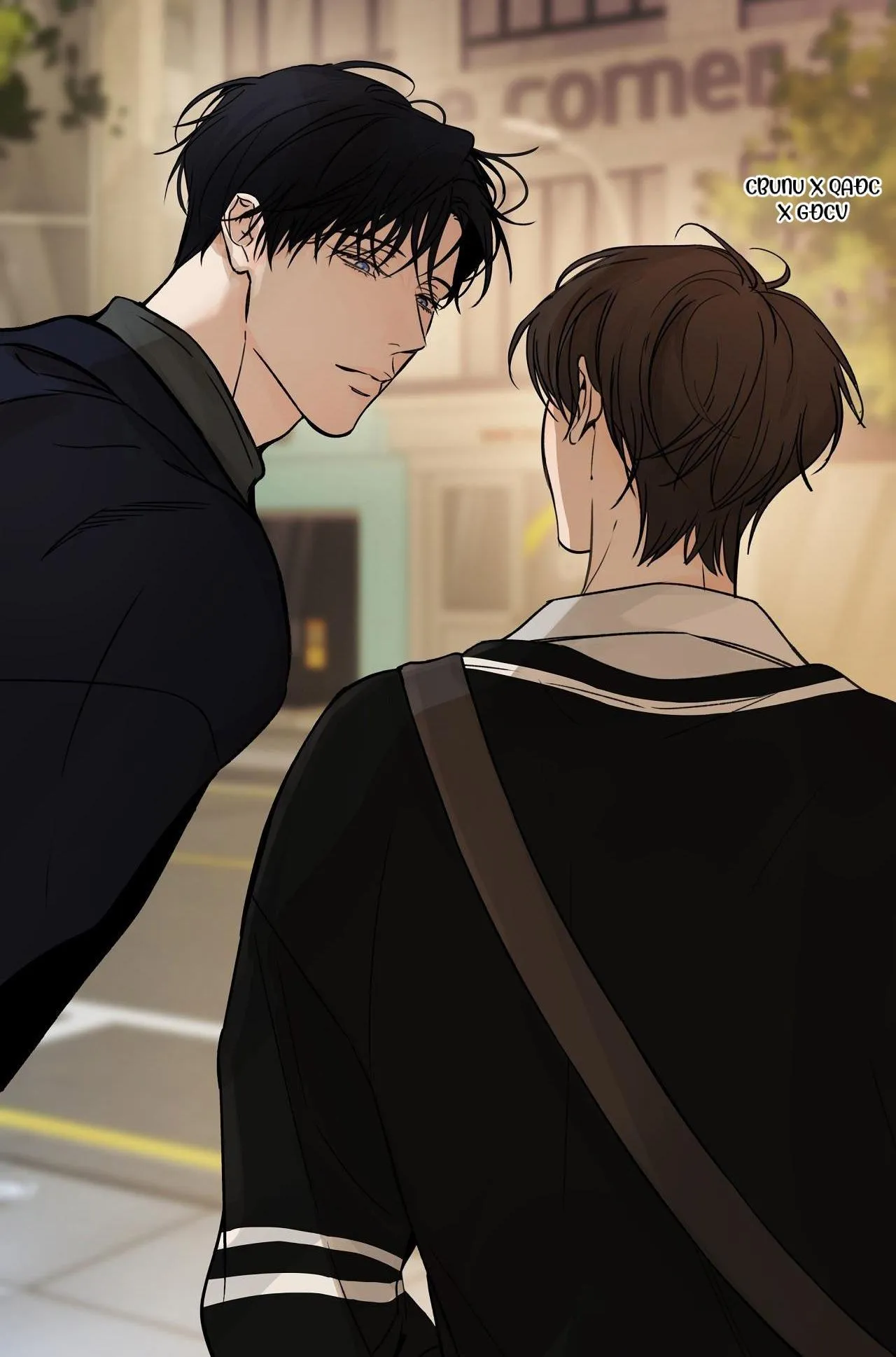 Hạ cánh cuối chân trời Chapter 10 Trang 11