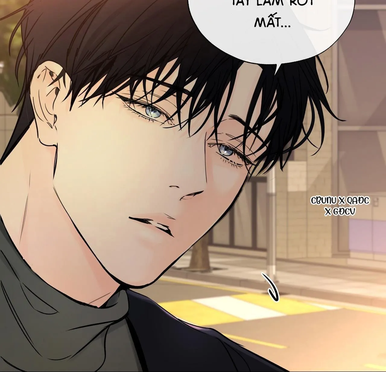 Hạ cánh cuối chân trời Chapter 10 Trang 14