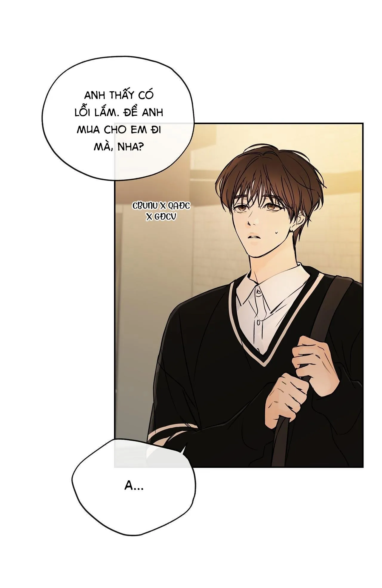 Hạ cánh cuối chân trời Chapter 10 Trang 21