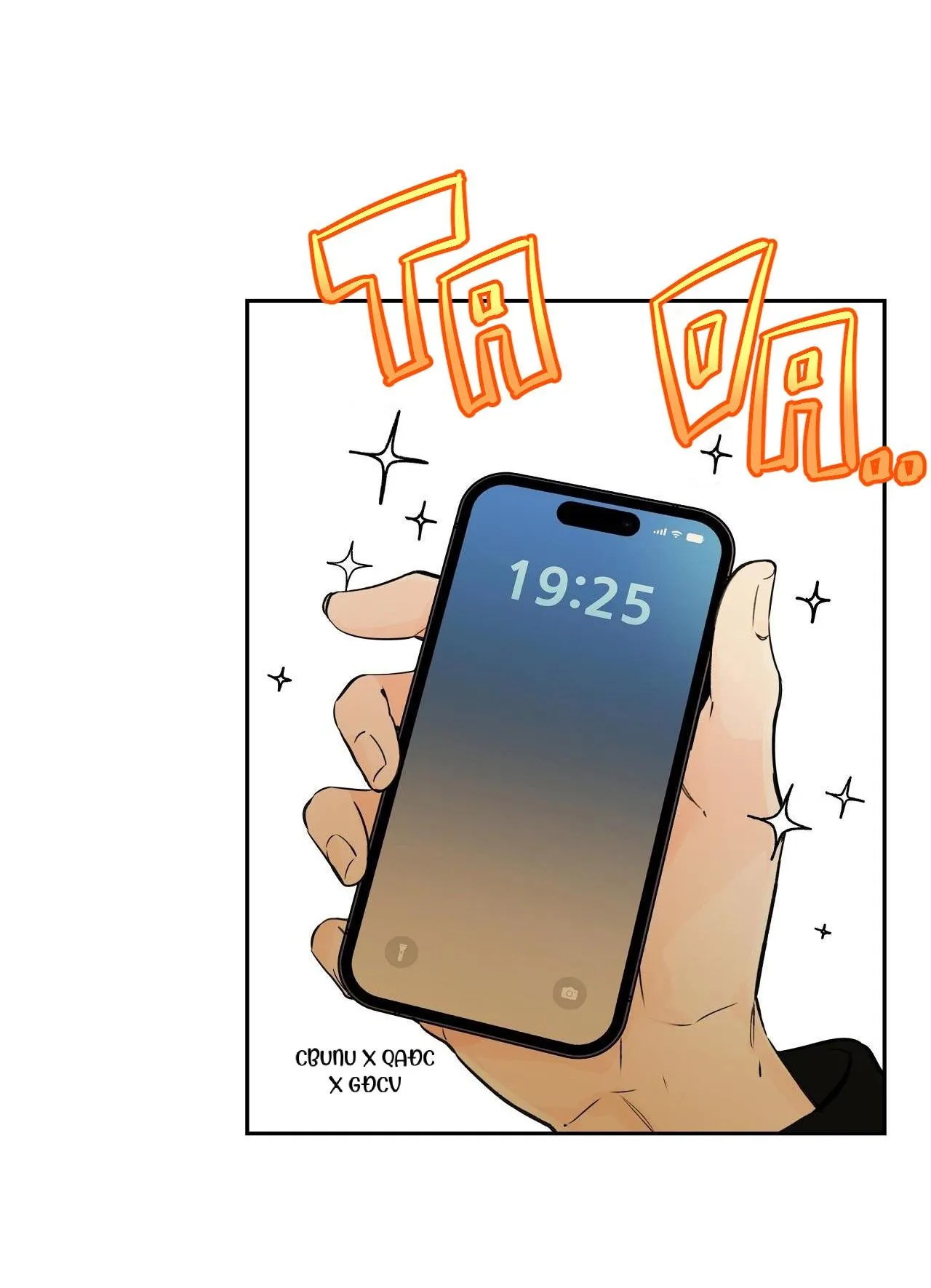 Hạ cánh cuối chân trời Chapter 10 Trang 24