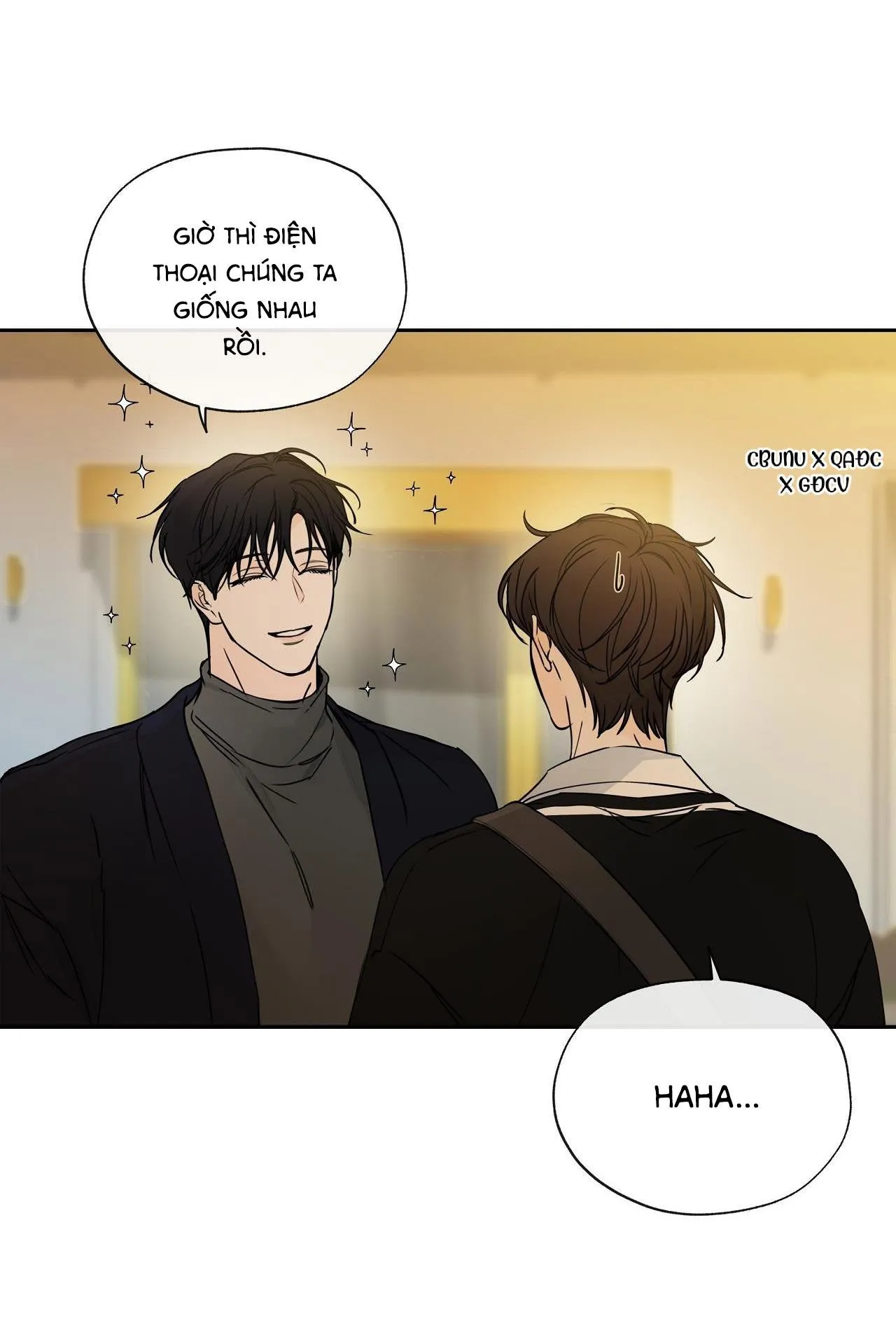 Hạ cánh cuối chân trời Chapter 10 Trang 25