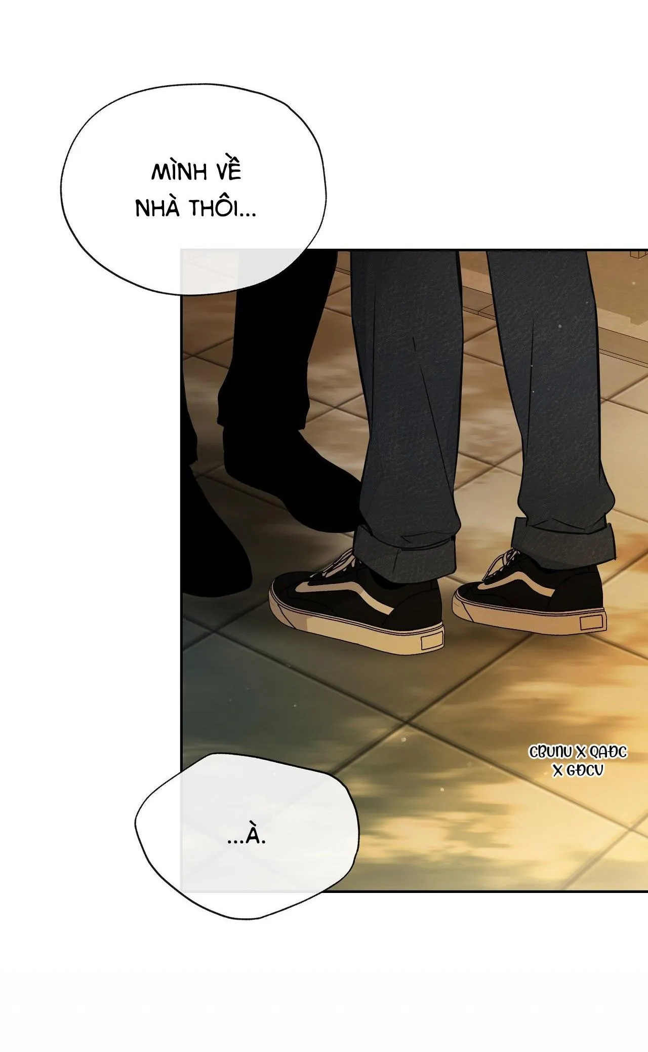 Hạ cánh cuối chân trời Chapter 10 Trang 26