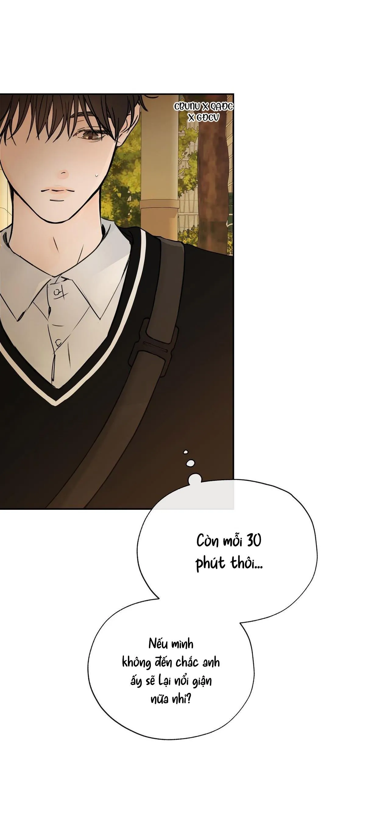 Hạ cánh cuối chân trời Chapter 10 Trang 28