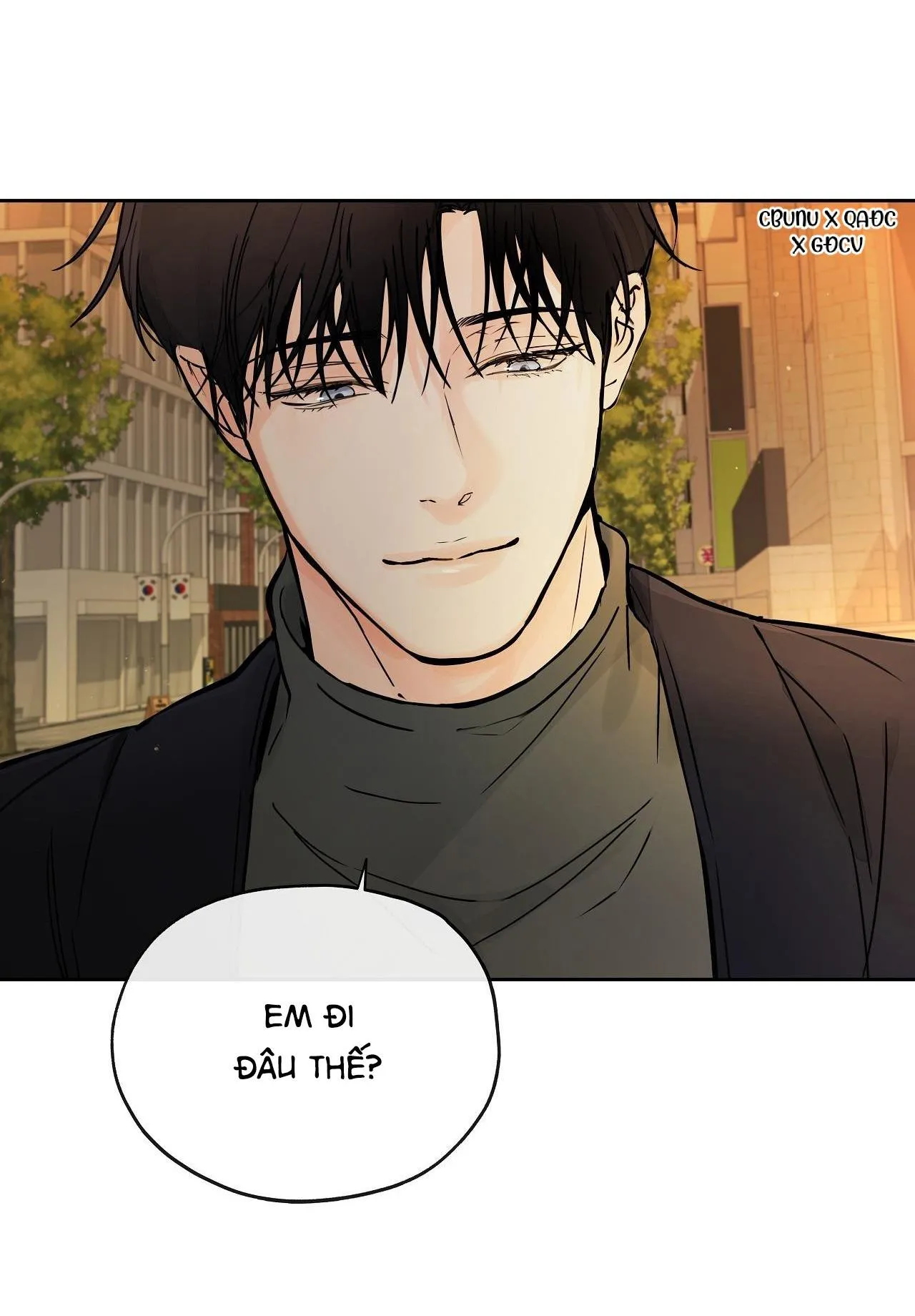 Hạ cánh cuối chân trời Chapter 10 Trang 32