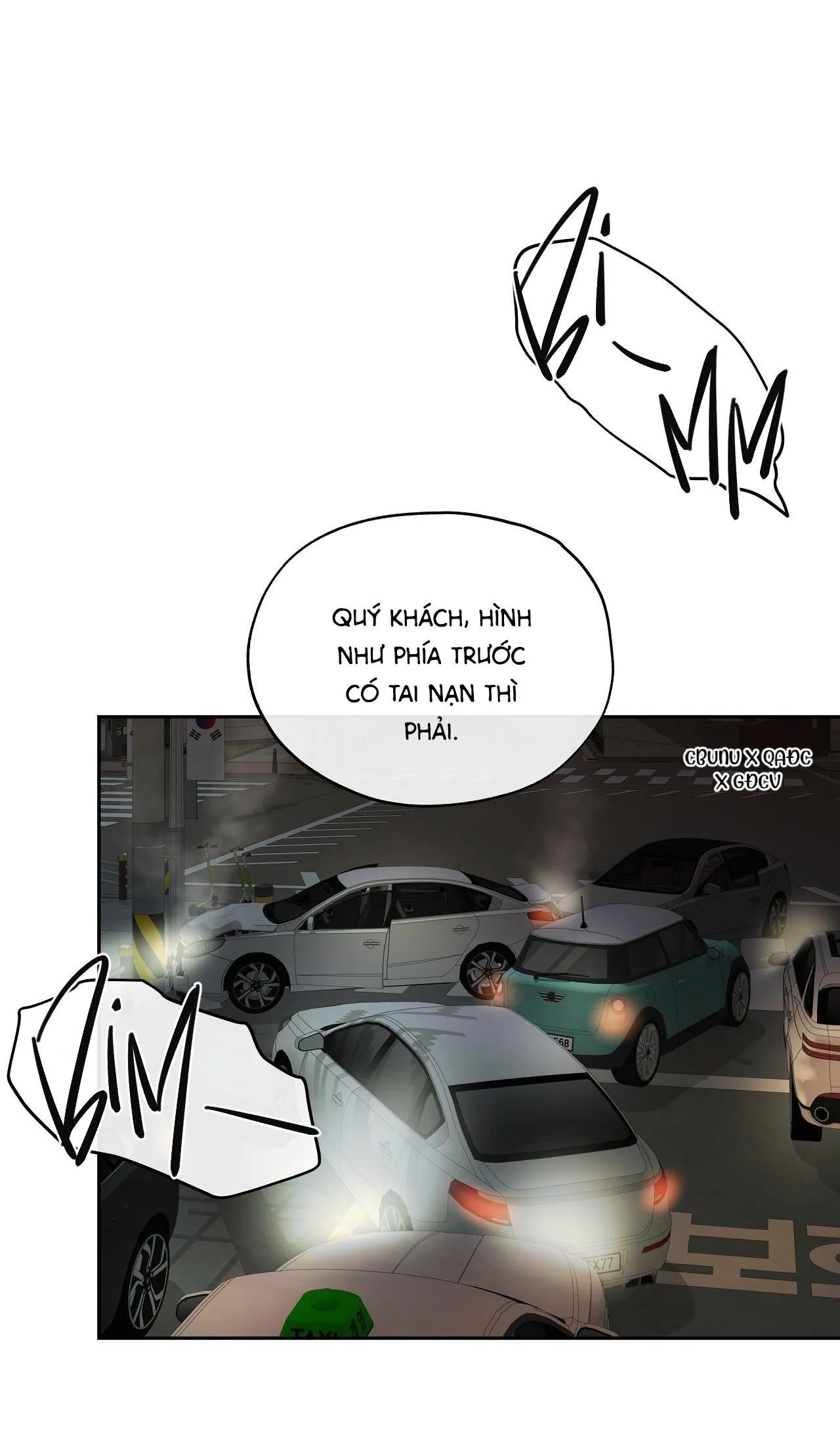 Hạ cánh cuối chân trời Chapter 10 Trang 54