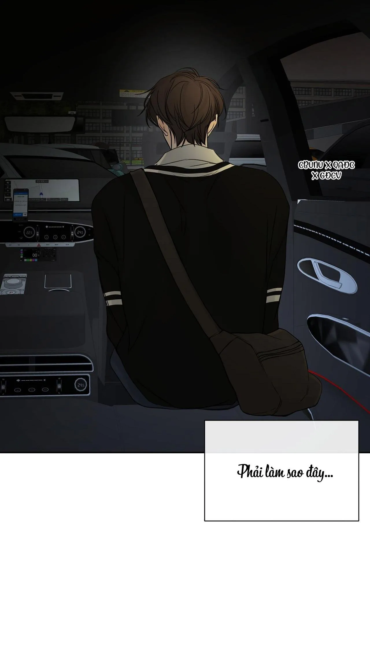 Hạ cánh cuối chân trời Chapter 10 Trang 59