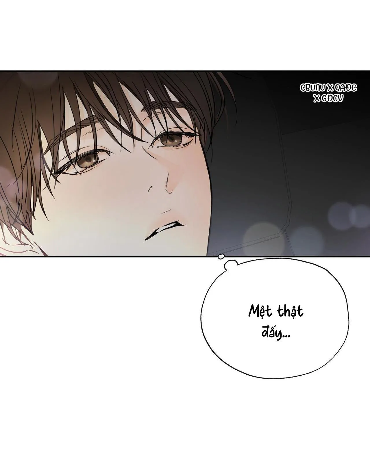 Hạ cánh cuối chân trời Chapter 10 Trang 61